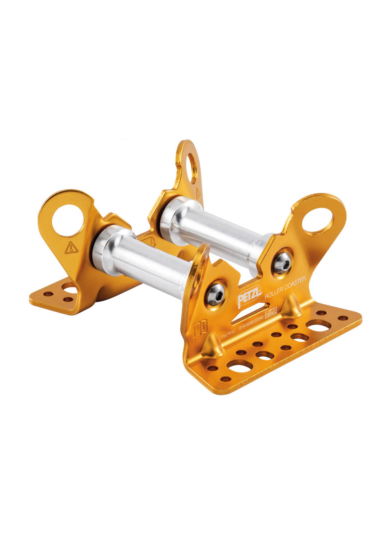 Seilrolle Petzl Roller Coaster