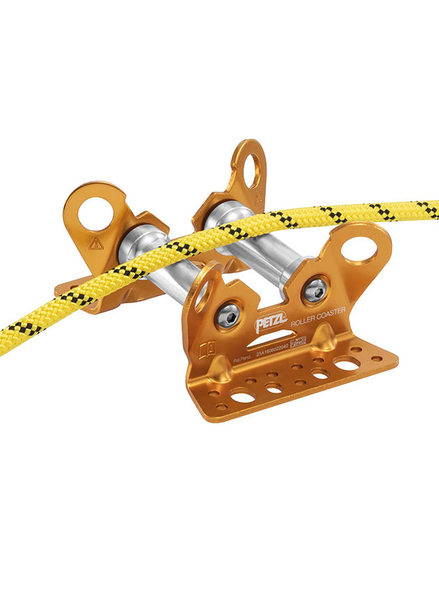 Seilrolle Petzl Roller Coaster