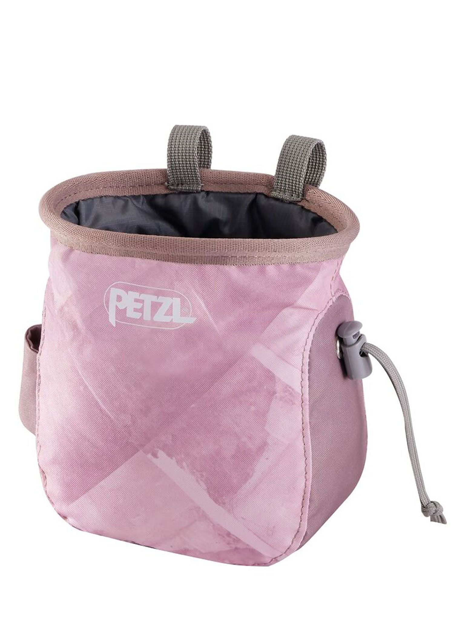 Chalkbag Petzl Saka - rose