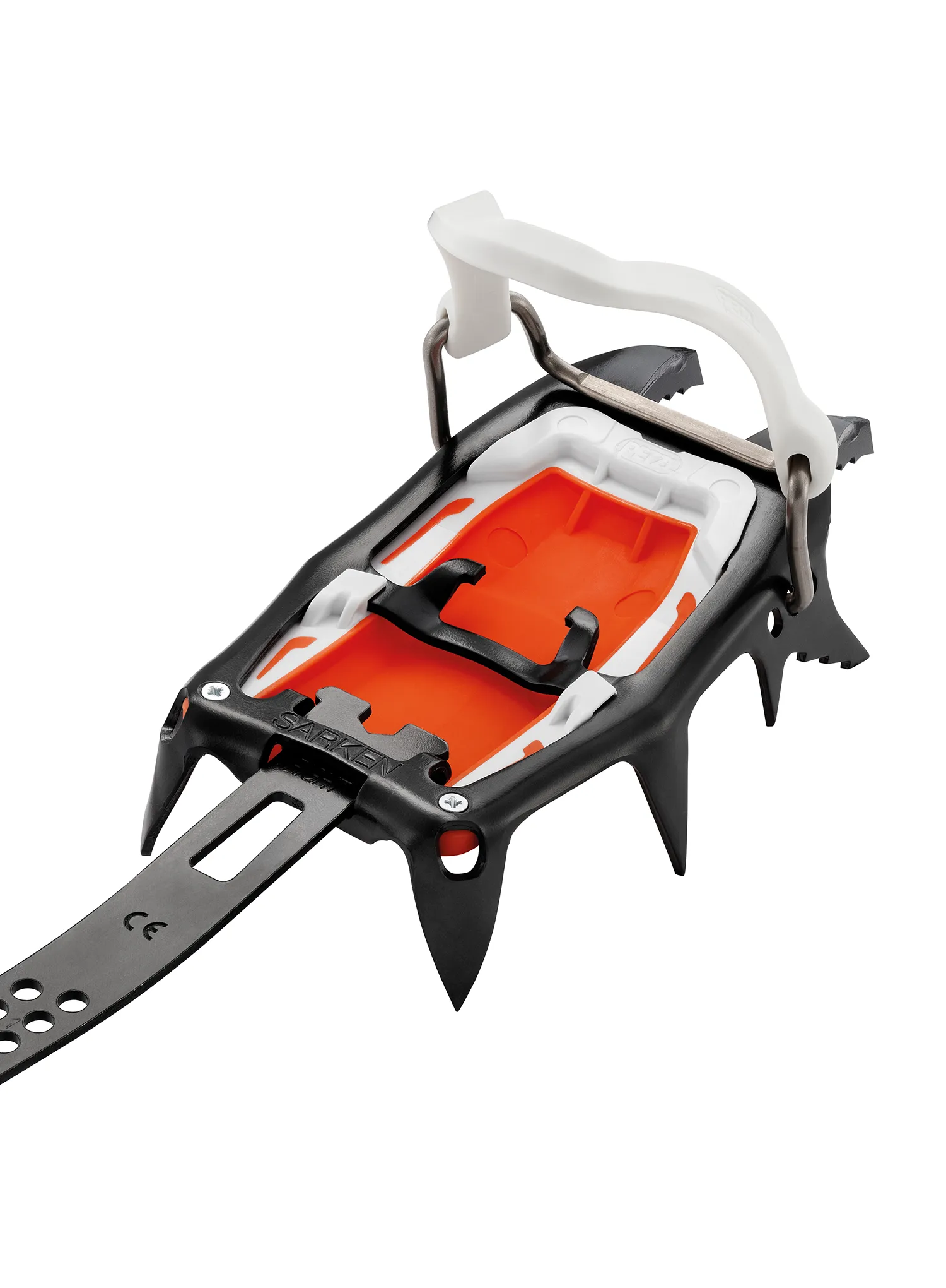 Steigeisen Petzl Sarken LeverLock Universal