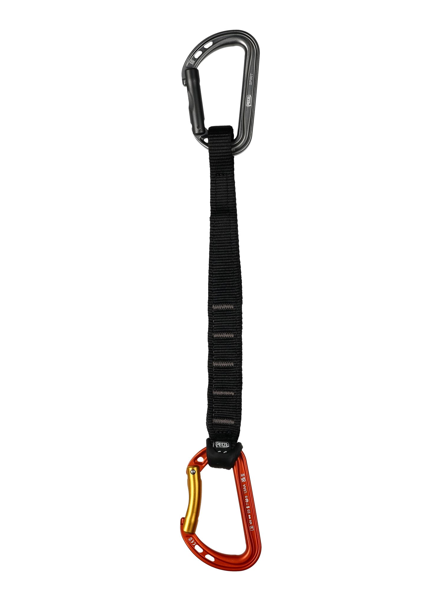 Express-Set Petzl Spirit Expres 25