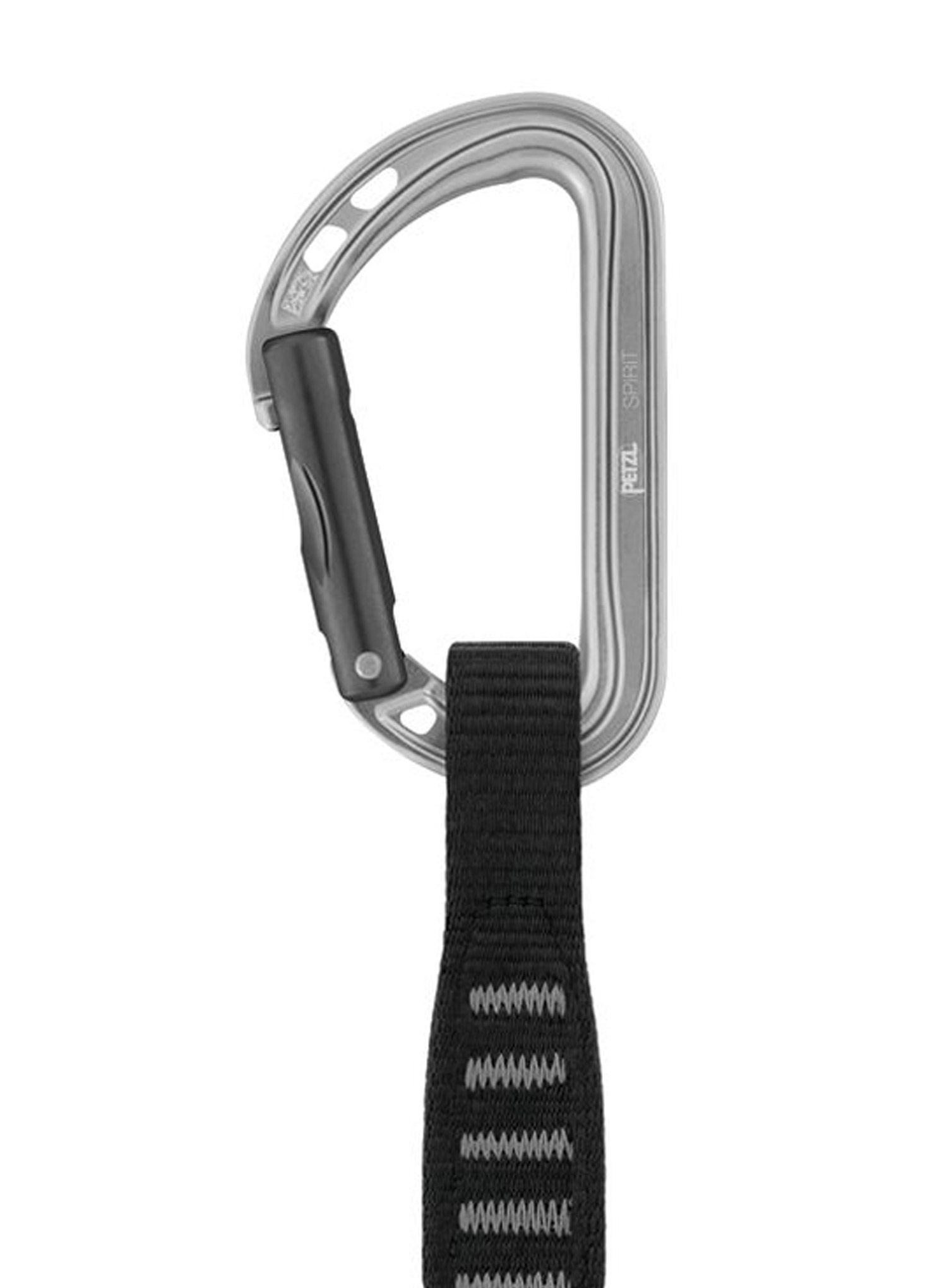 Express-Set Petzl Spirit Express 11 cm
