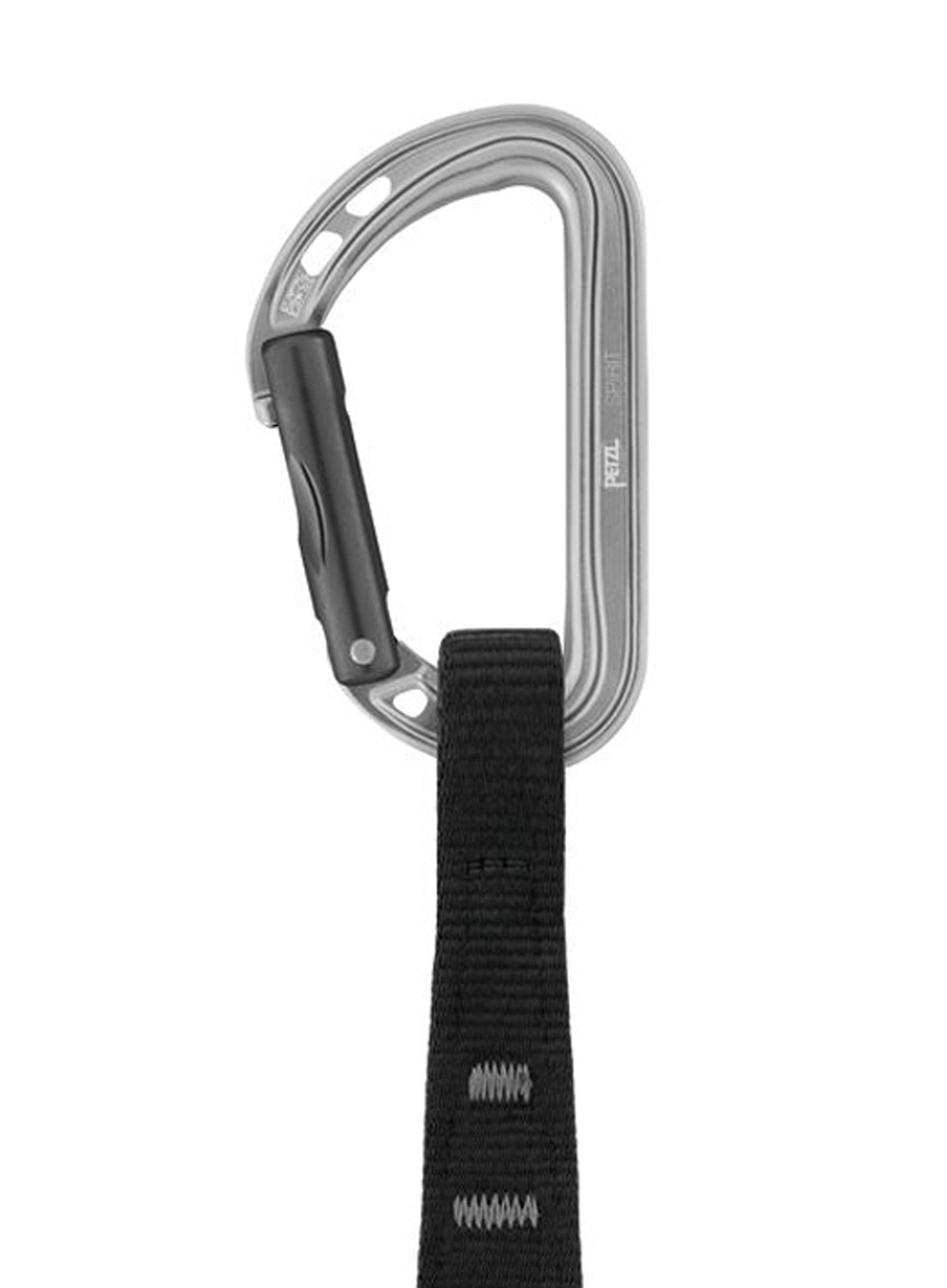 Express-Set Petzl Spirit Express 17 cm