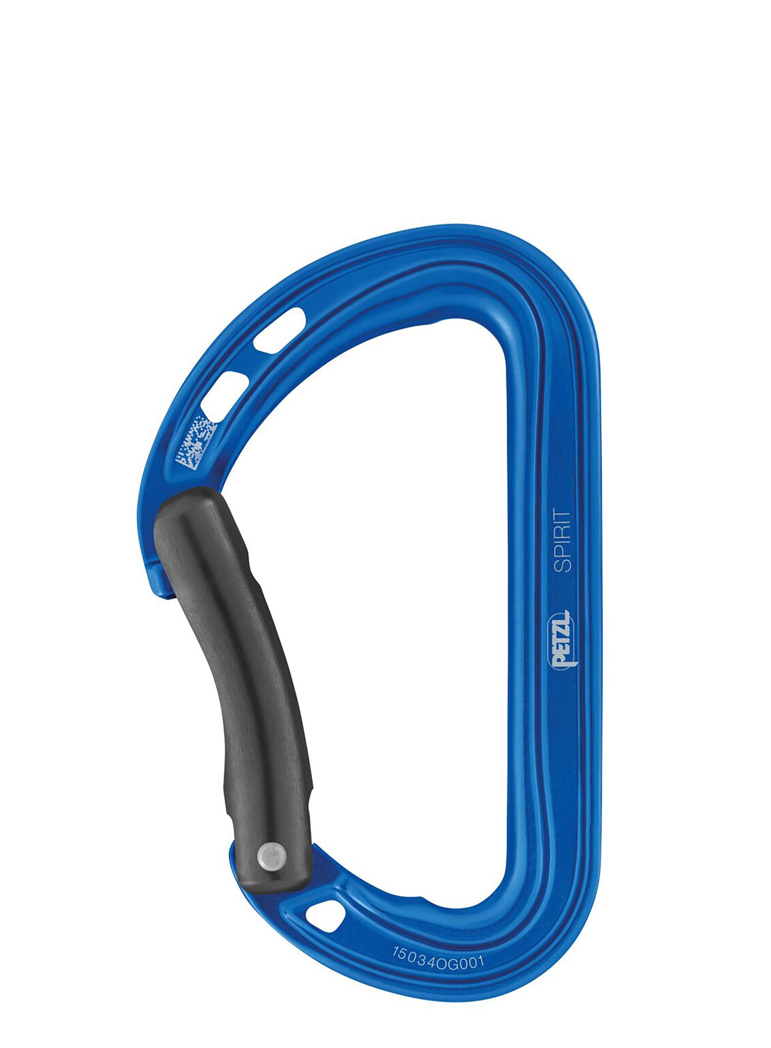 Karabiner Petzl Spirit - blue