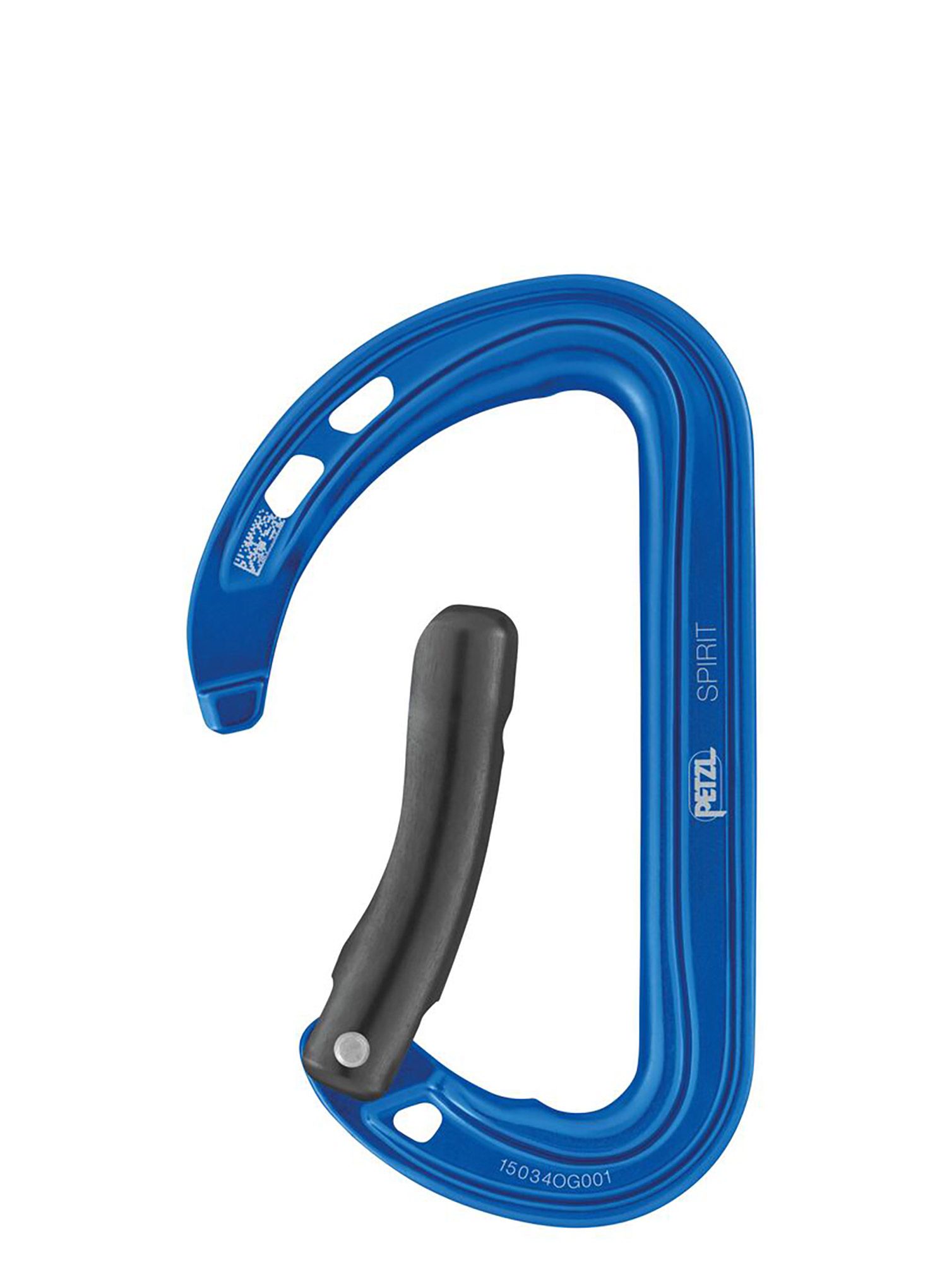 Karabiner Petzl Spirit - blue