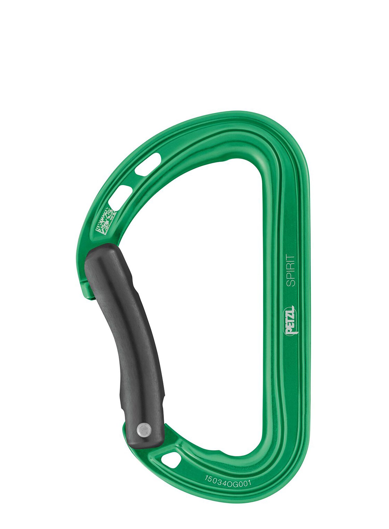 Karabiner Petzl Spirit - green
