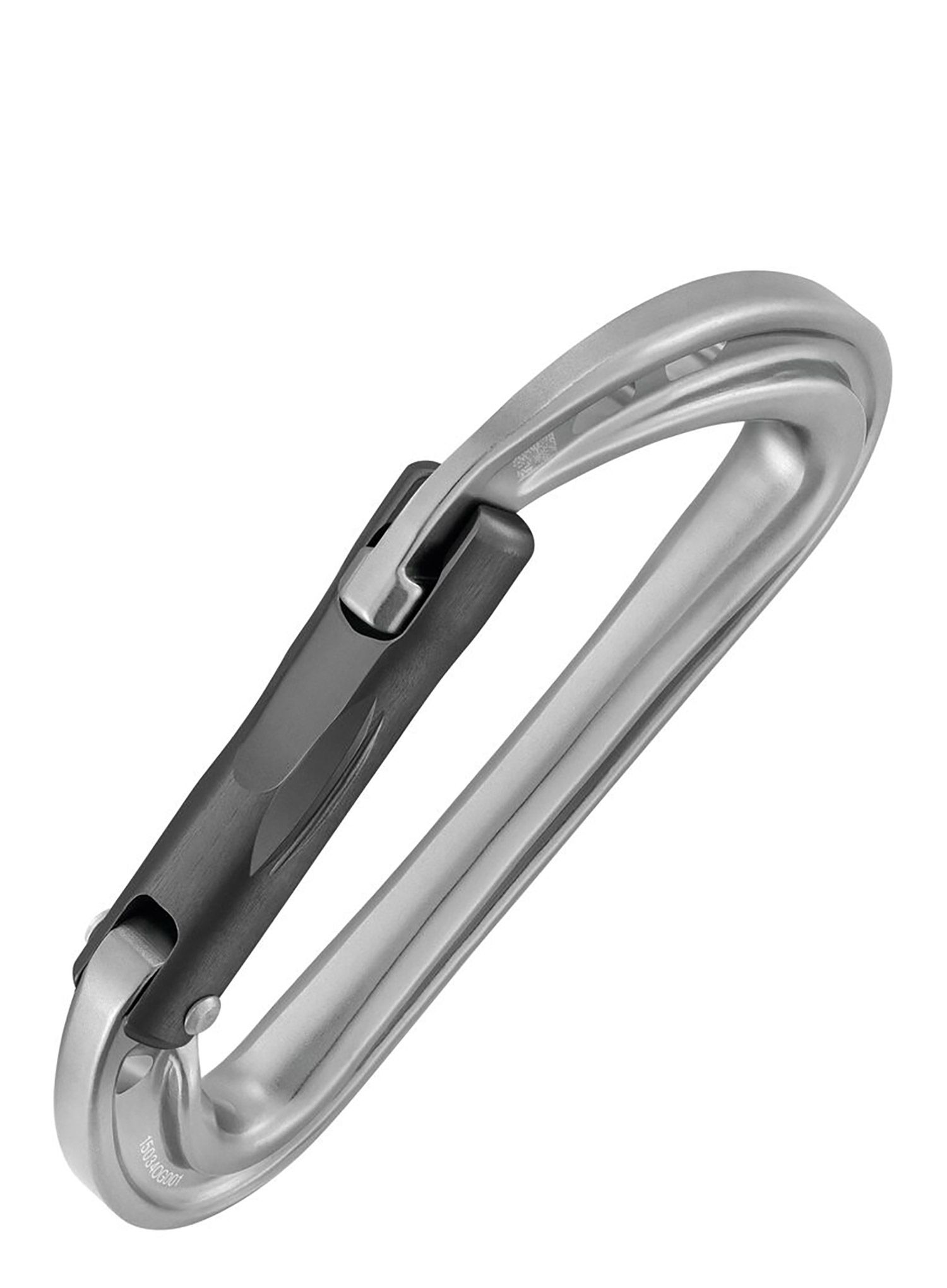 Karabiner Petzl Spirit - grey
