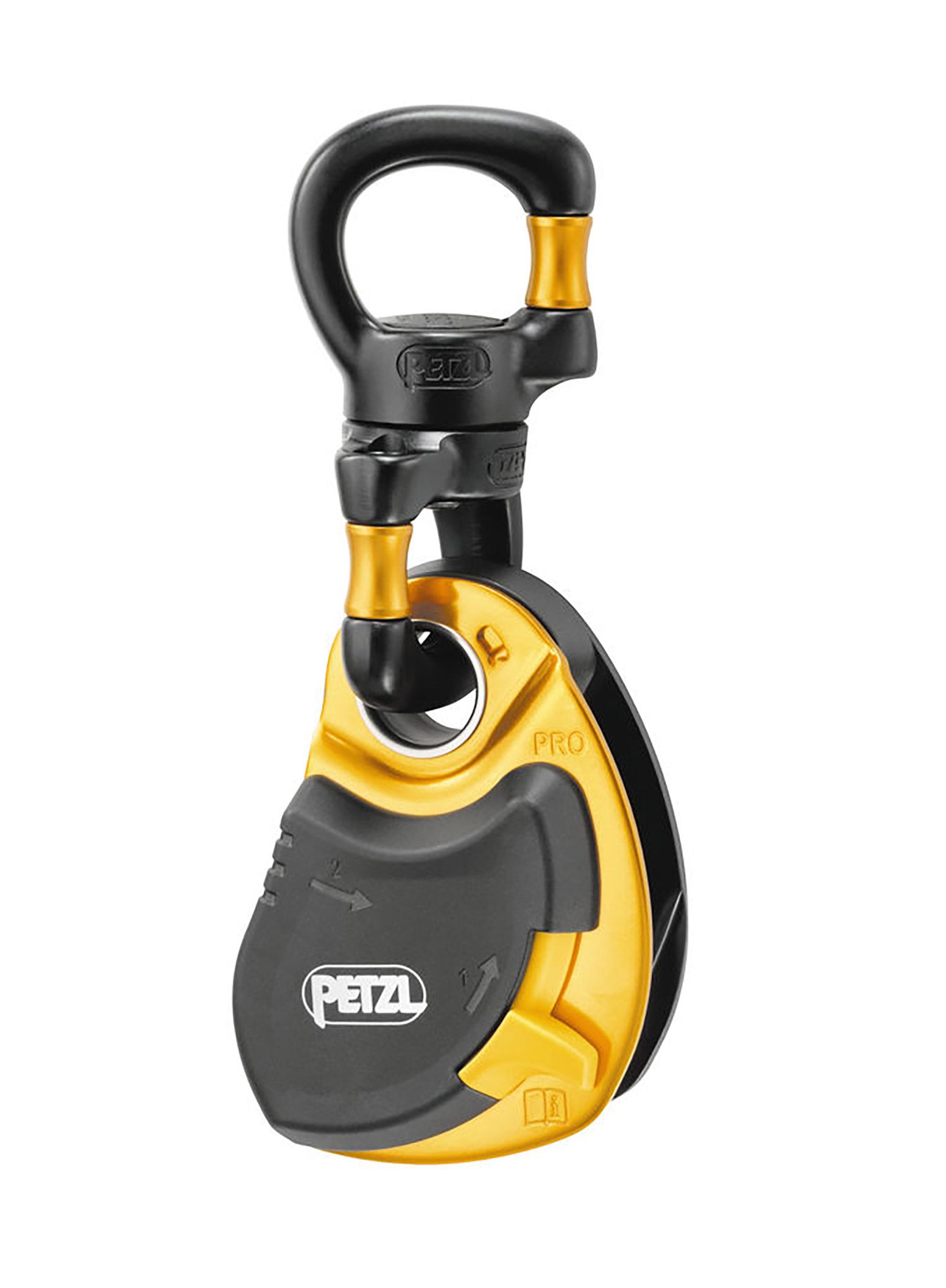 Wirbel Petzl Swivel Open