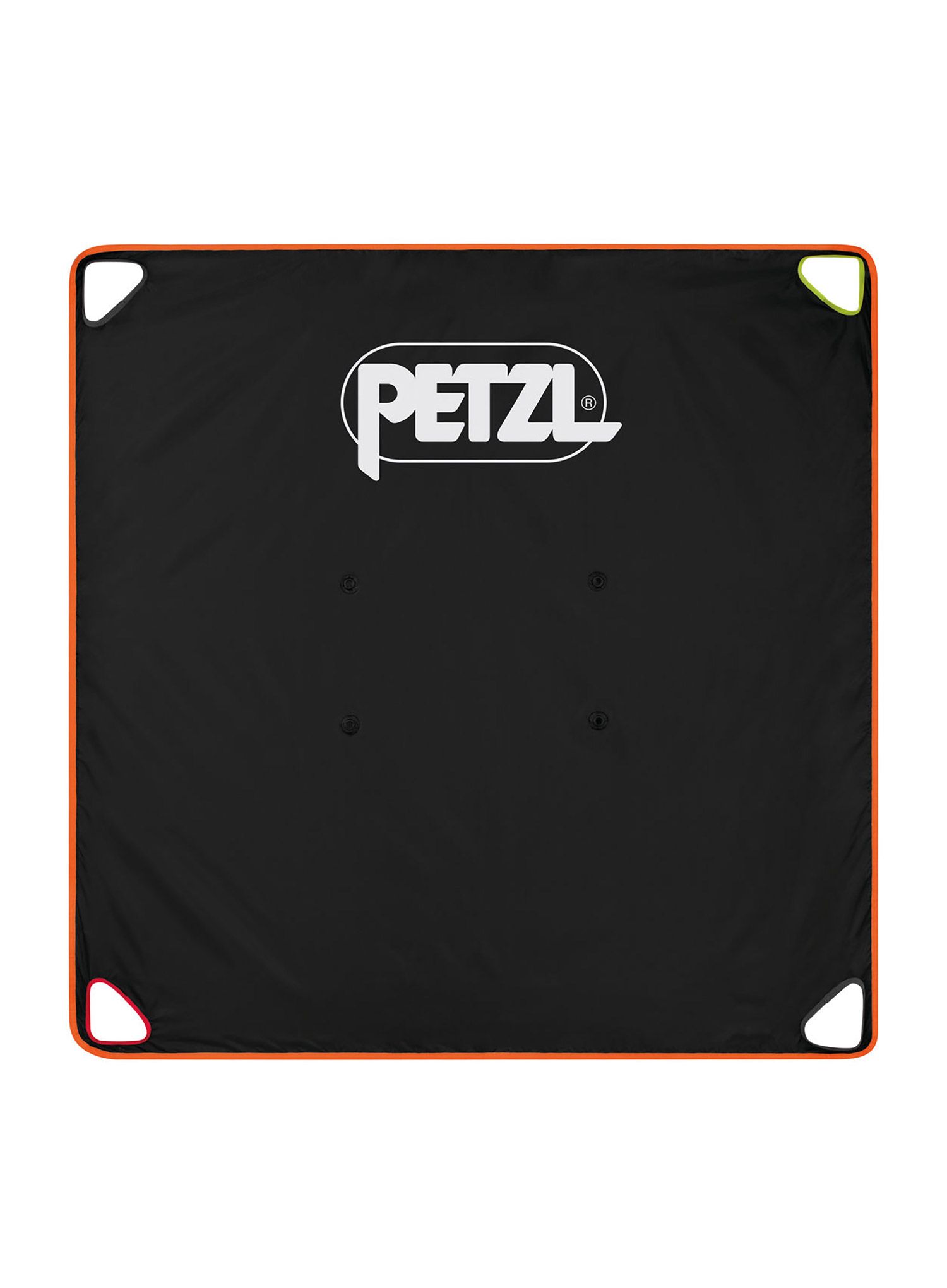 Seilplane Petzl Tarp - black