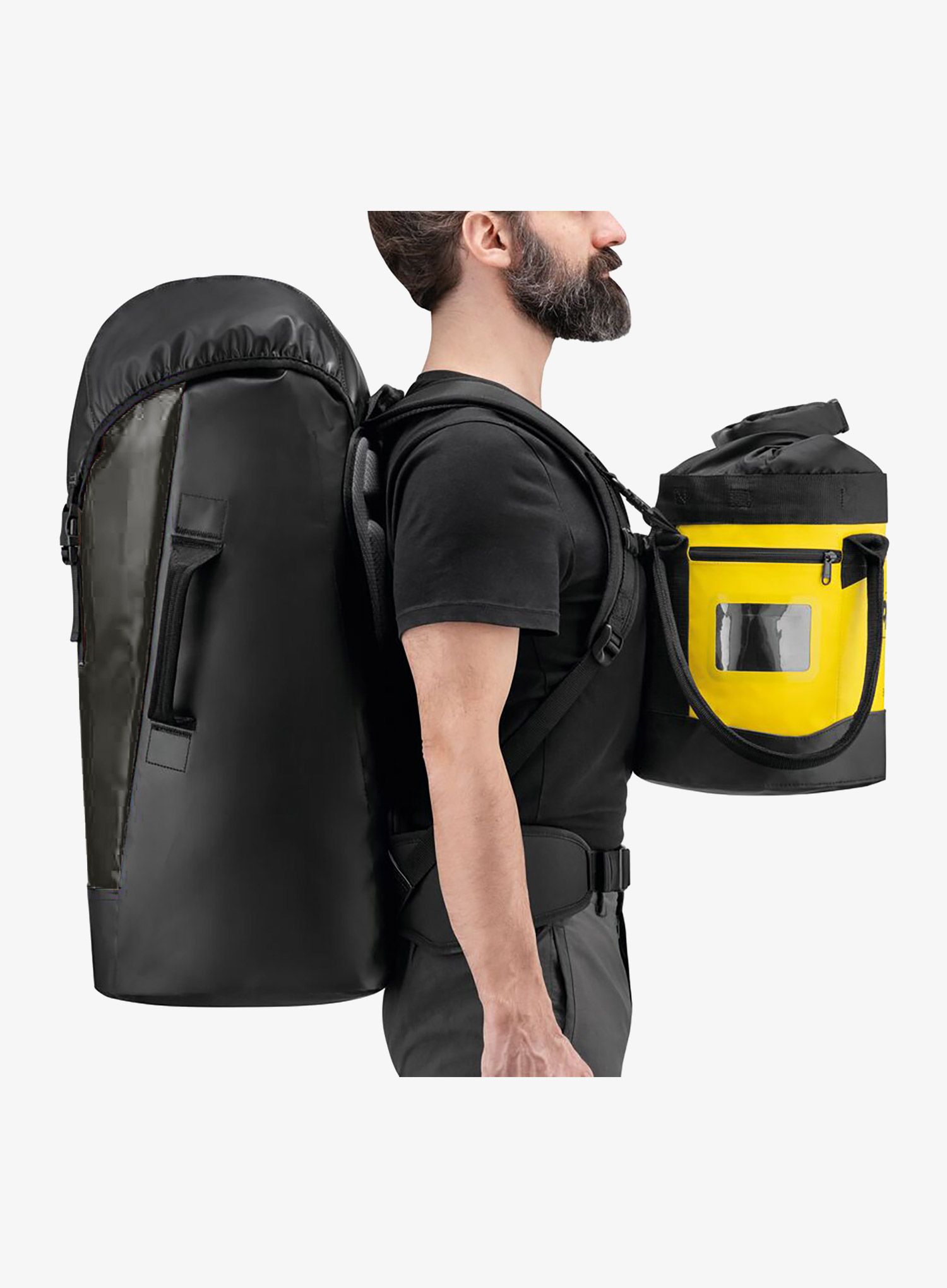 Rucksack Petzl Transport 60 - black
