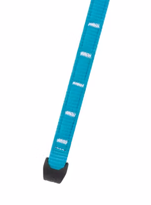Expressschlinge Petzsl Axess 25cm - light blue