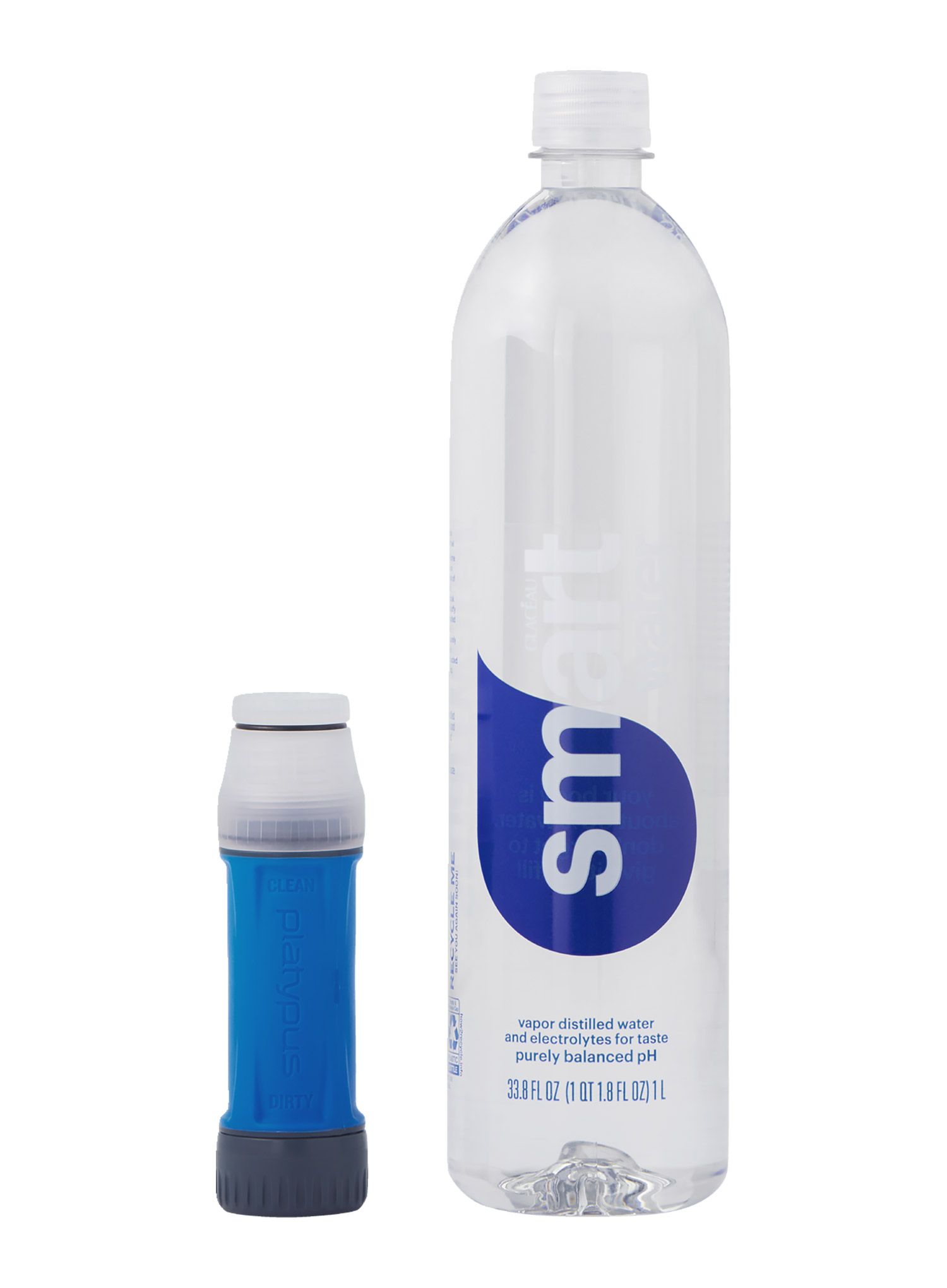 Wasserfilter Platypus Quickdraw 1L Filter System 