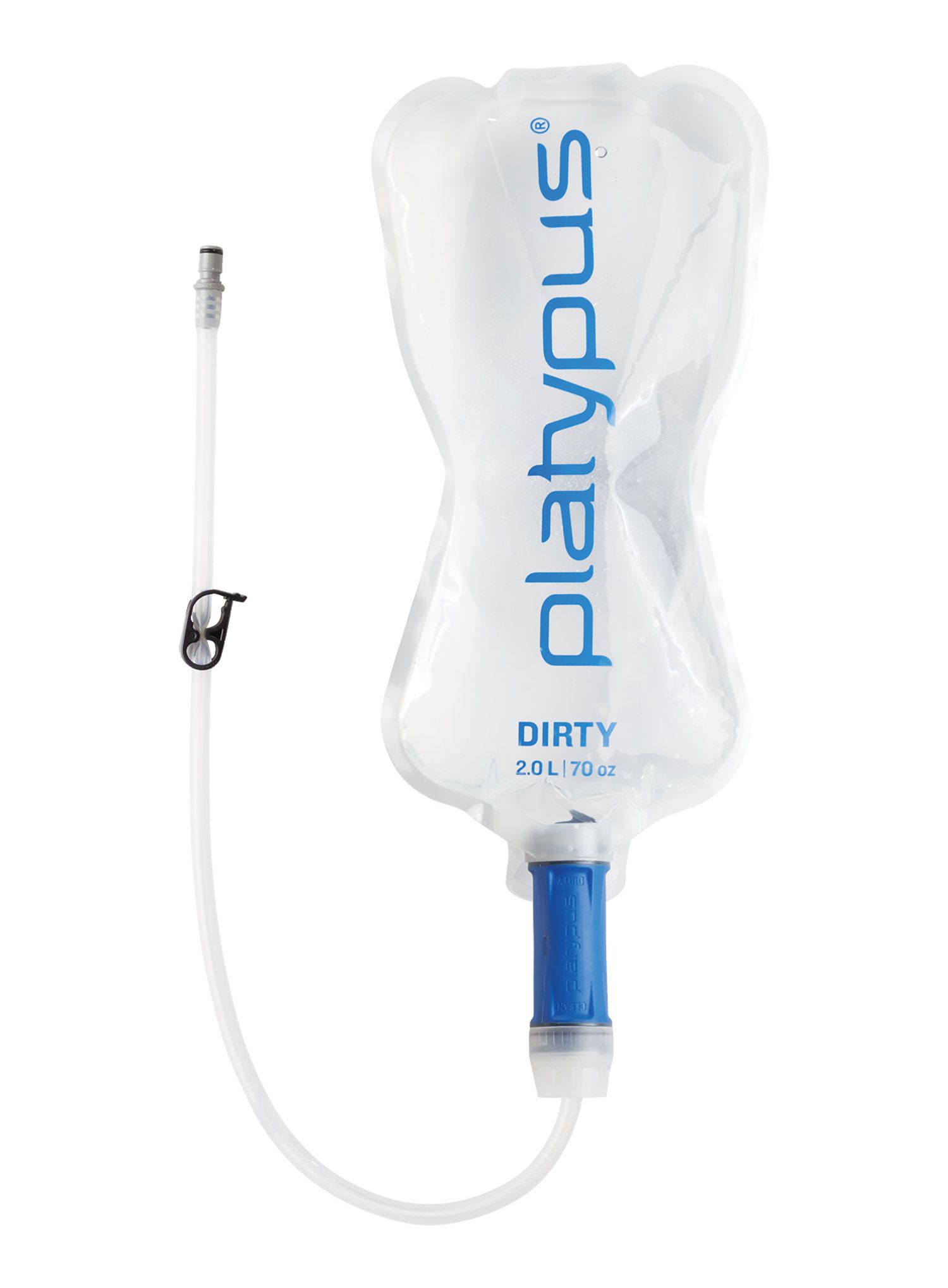 Wasserfilter Platypus Quickdraw 2 l Filter System  