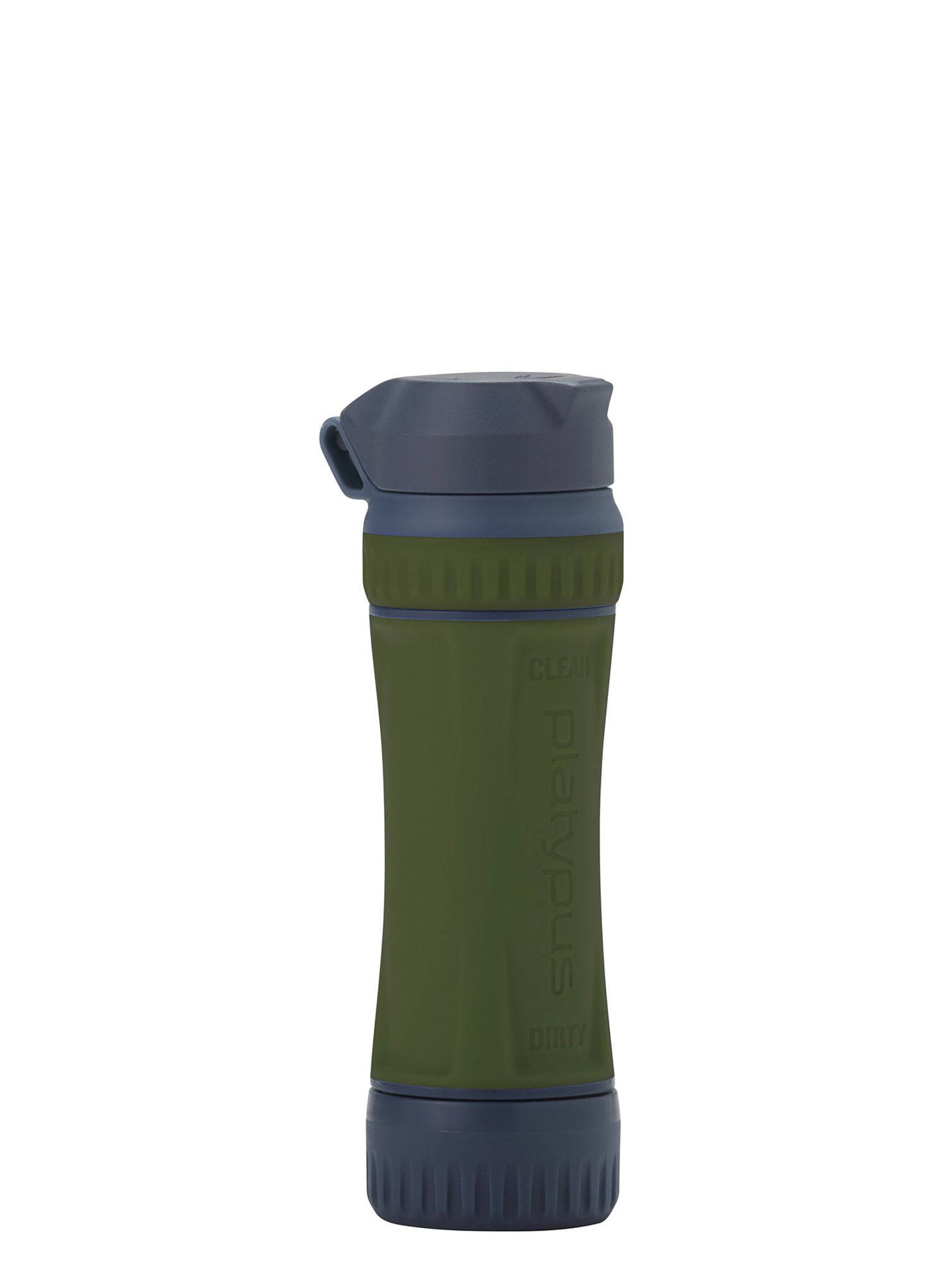 Wasserfilter Platypus Quickdraw Filter - green