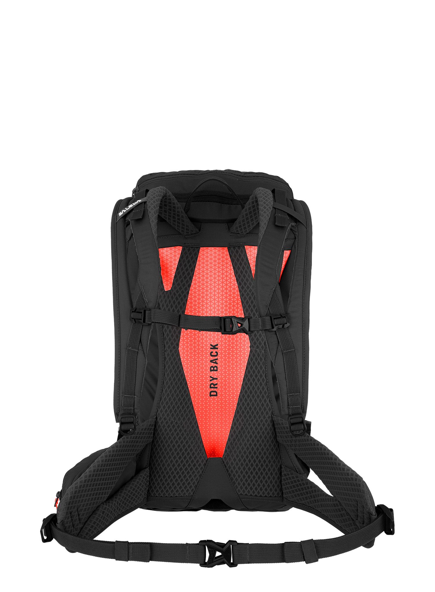 Sportrucksack Salewa Alp Trainer 25 - black out