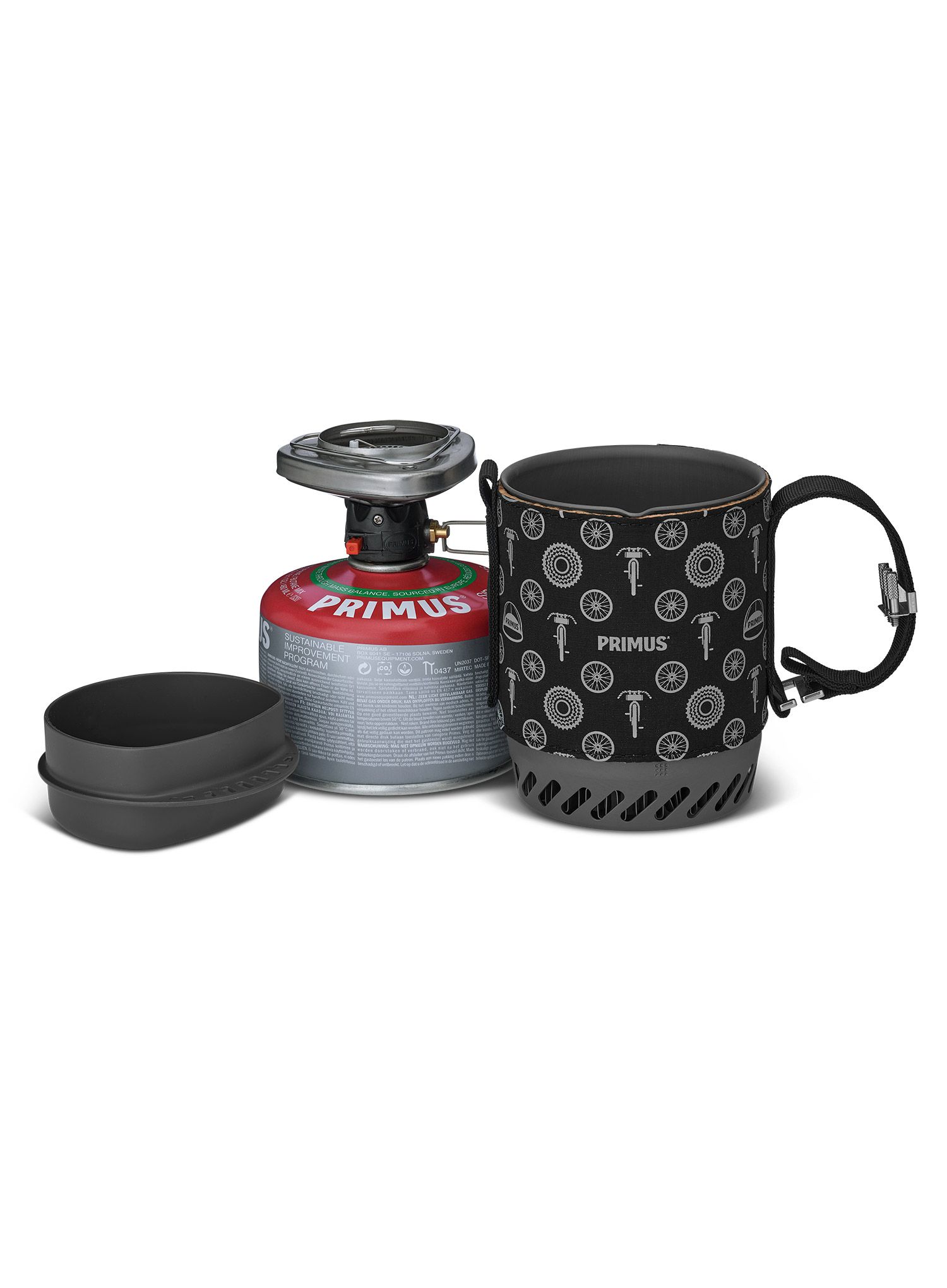 Kochset Primus Lite Plus Stove System  - feed zone
