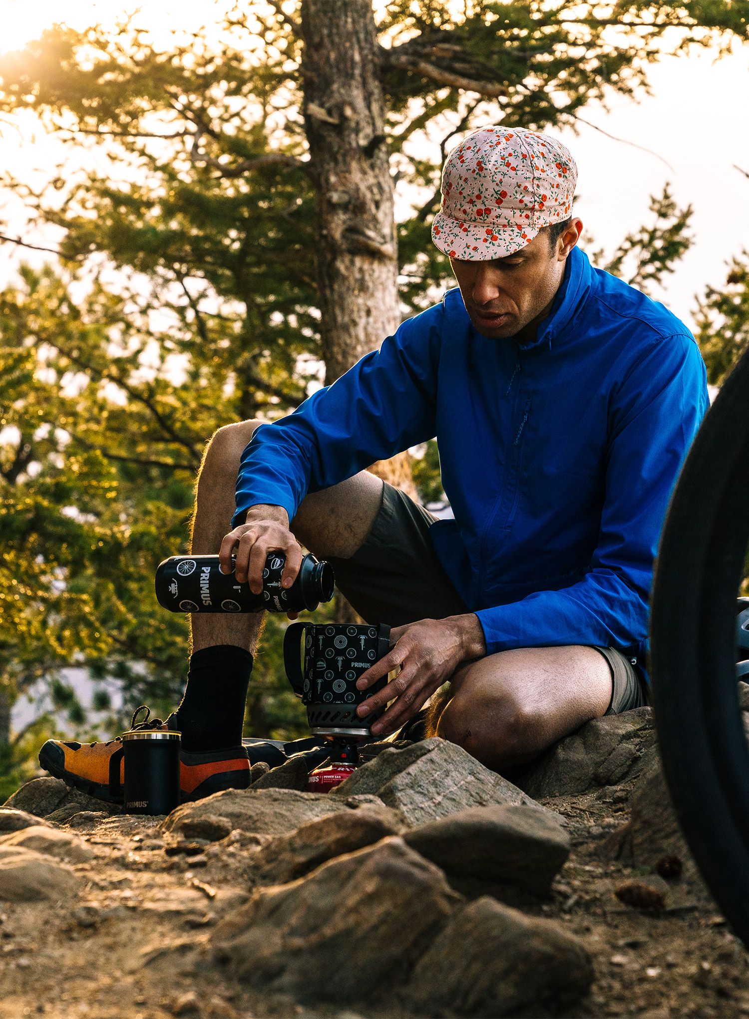 Kochset Primus Lite Plus Stove System  - feed zone