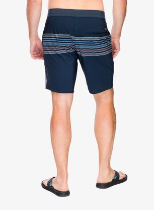 Shorts Protest Prtjacker Beachshort - night sky blue
