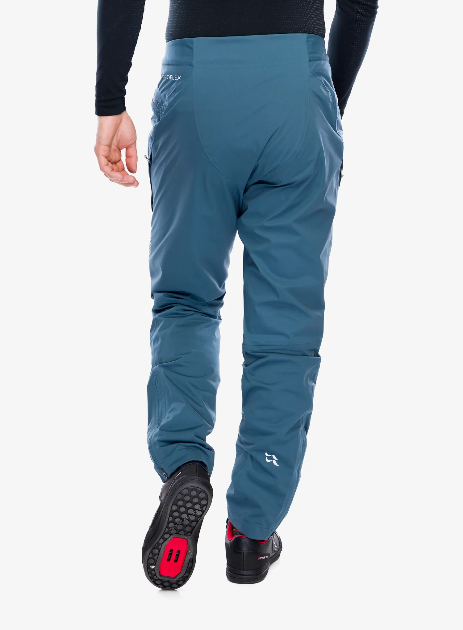 Fahrradhose Rab Cinder Kinetic Pants - orion blue