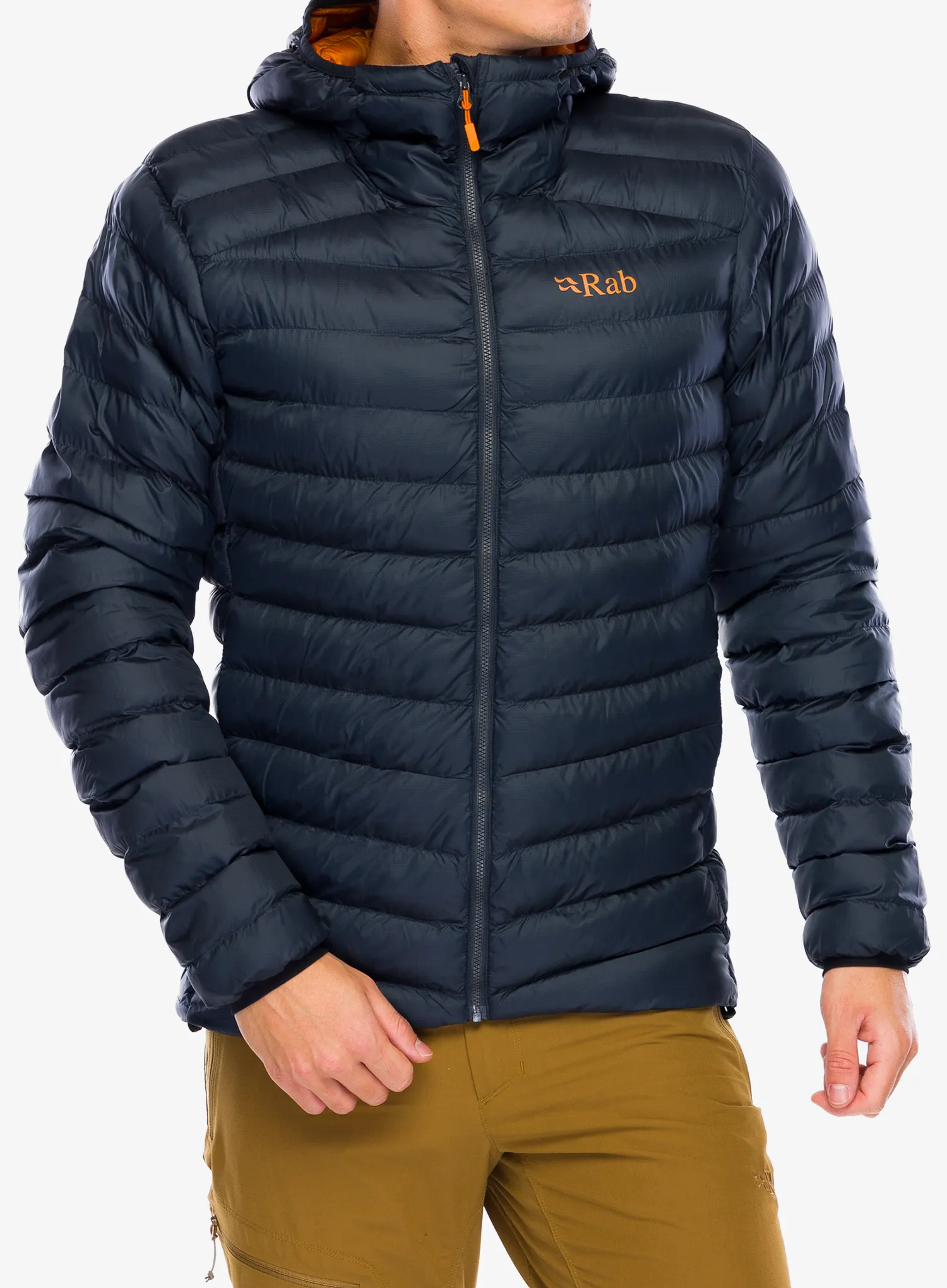 Thermojacke Rab Cirrus Alpine - beluga