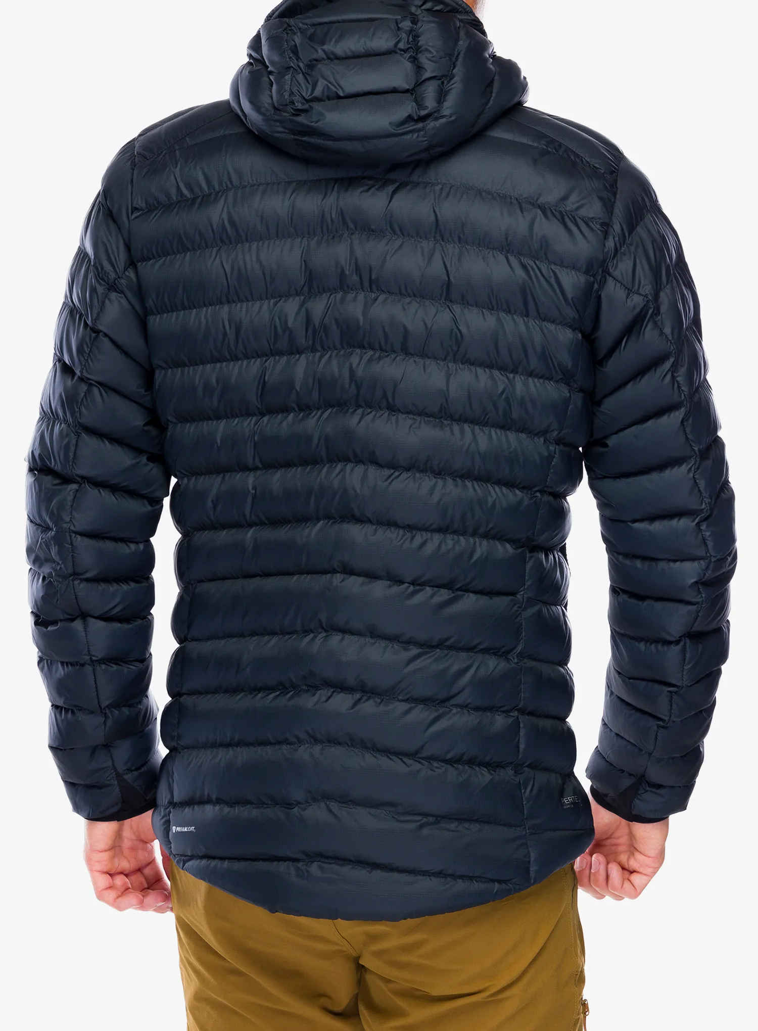 Thermojacke Rab Cirrus Alpine - beluga