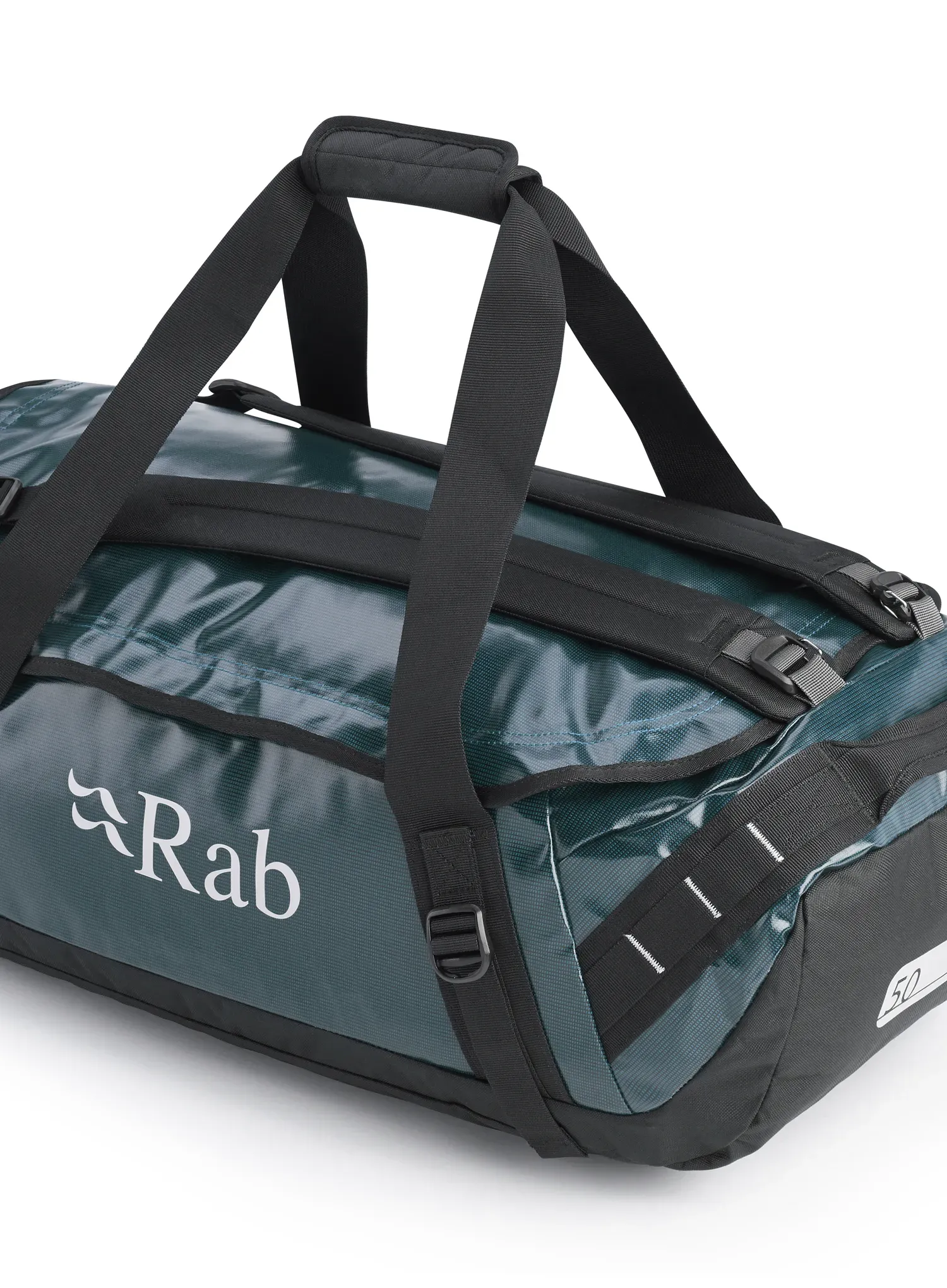 Reisetasche Rab Expedition Kitbag II 50 - blue