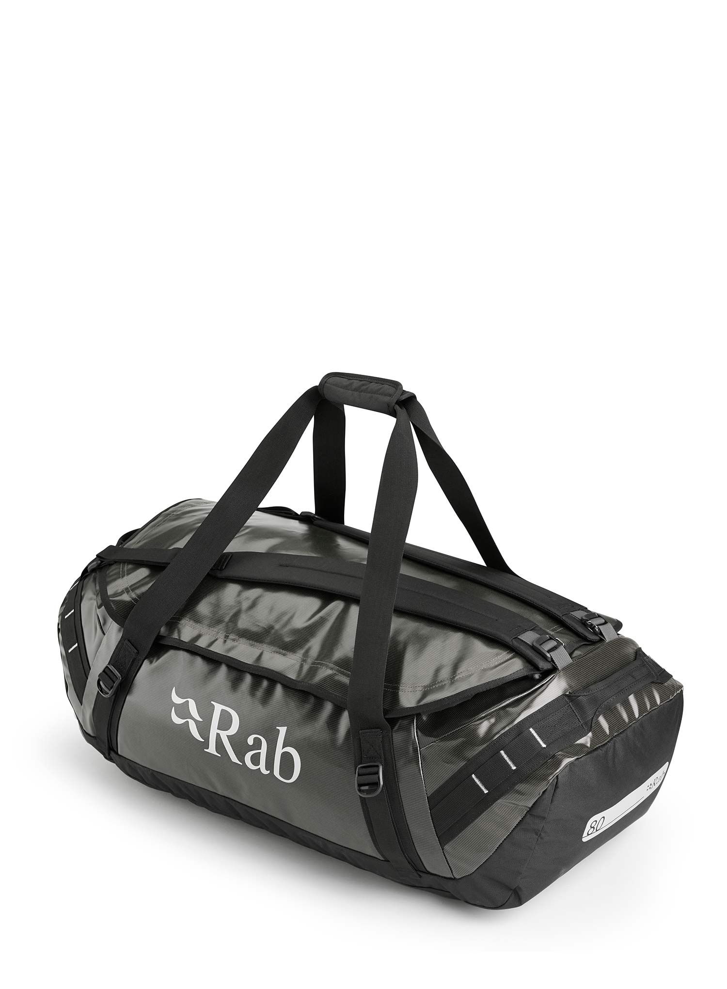 Reisetasche Rab Expedition Kitbag II 80 - dark slate