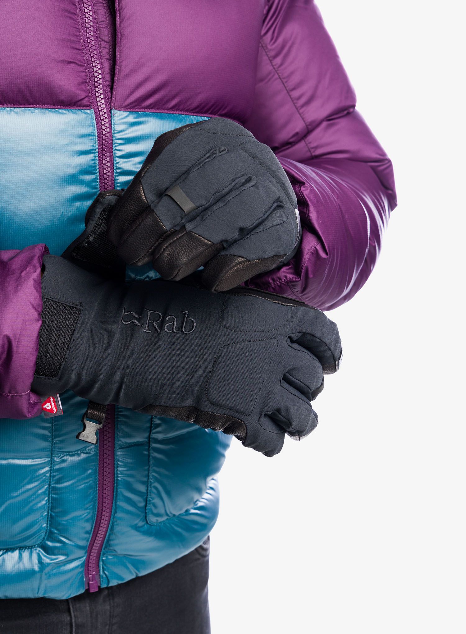 Handschuhe Herren Rab Fulcrum GTX Glove - black