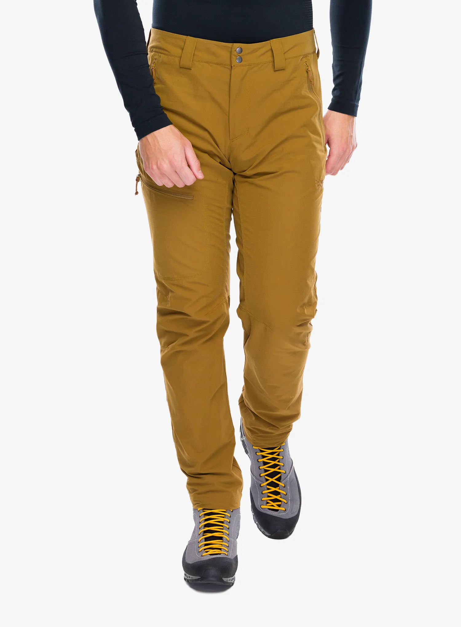 Outdoorhose Herren Rab Incline Light Pants - cumin