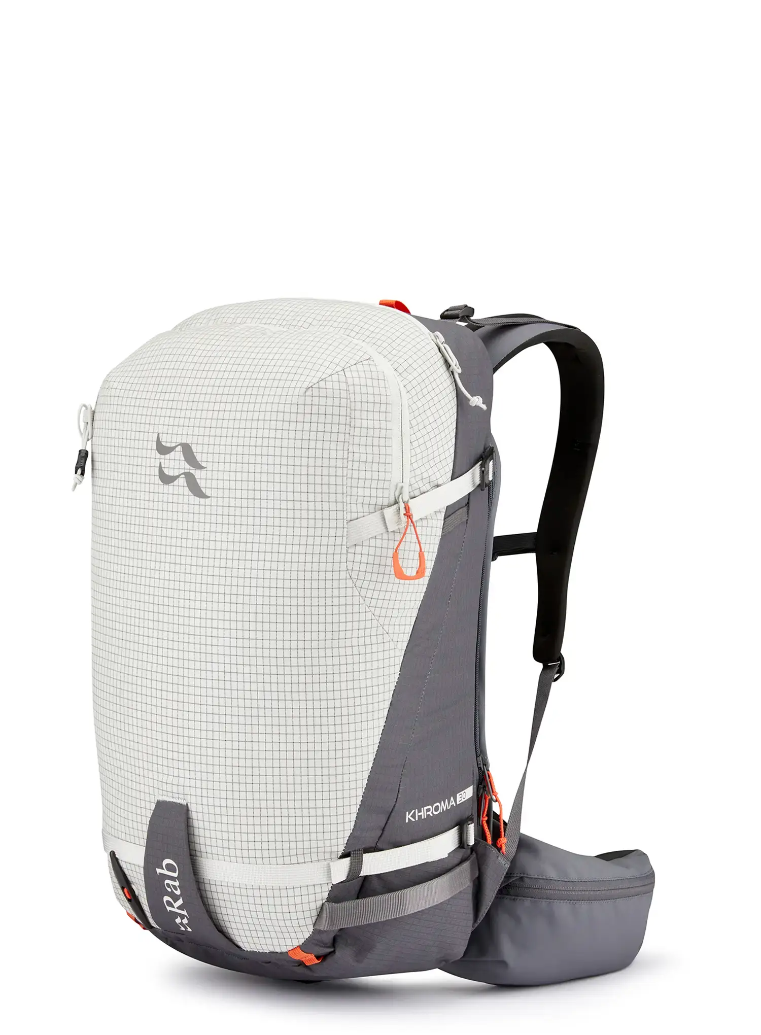 Skitourenrucksack Rab Khroma 30 - pewter
