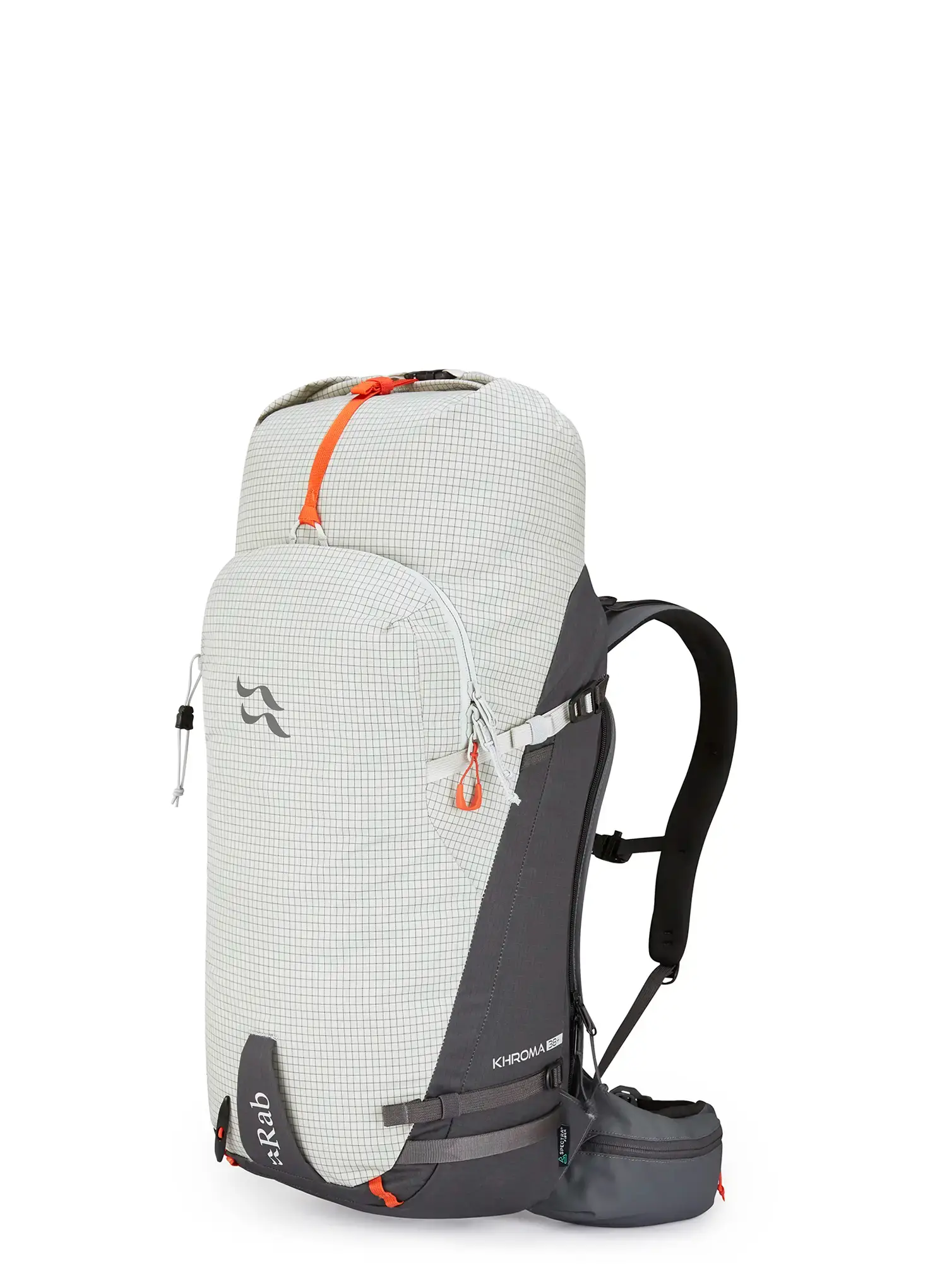 Skitourenrucksack Rab Khroma 38 - pewter