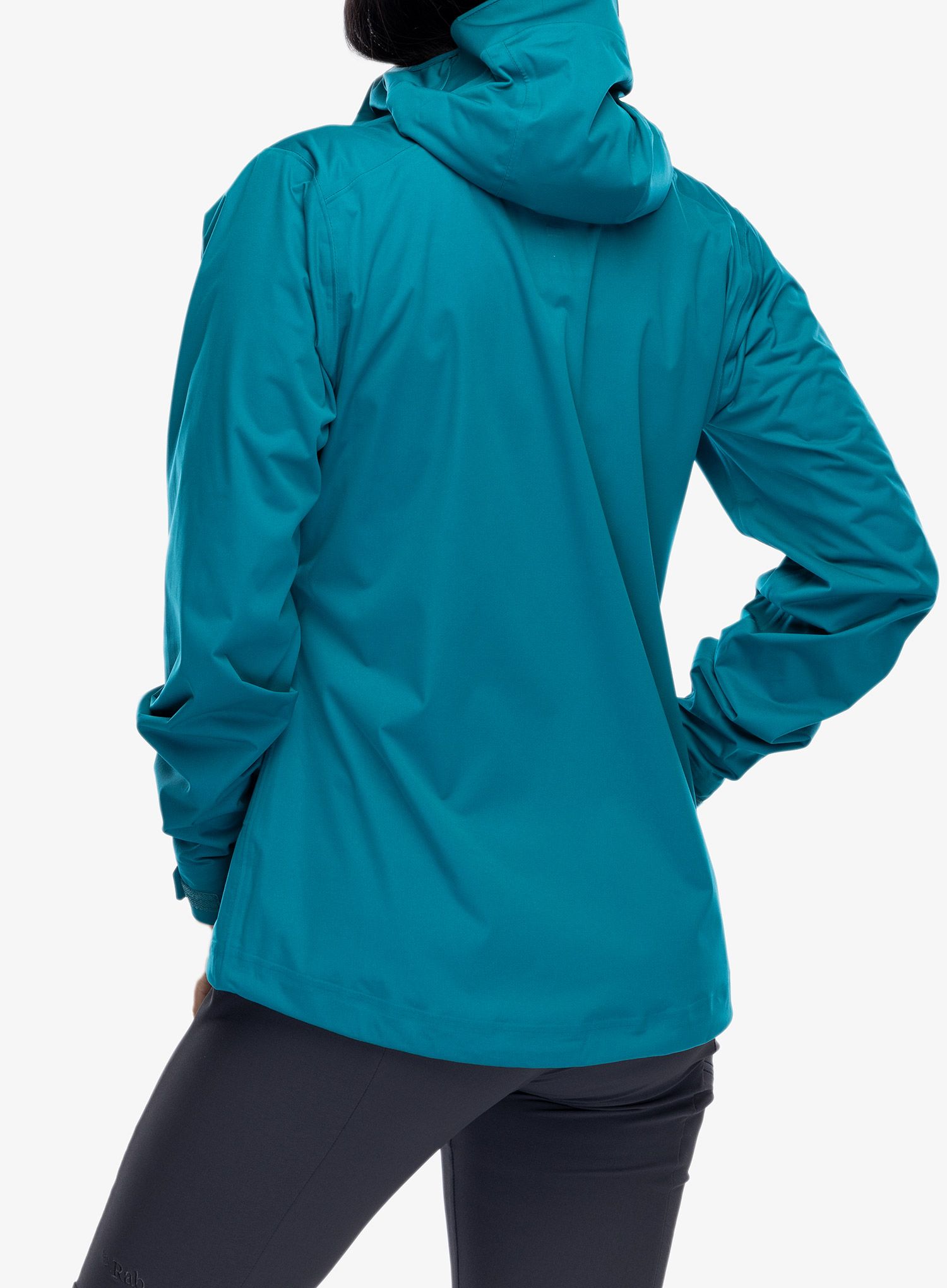 Regenjacke Damen Rab Kinetic 2.0 Jacket - ultramarine