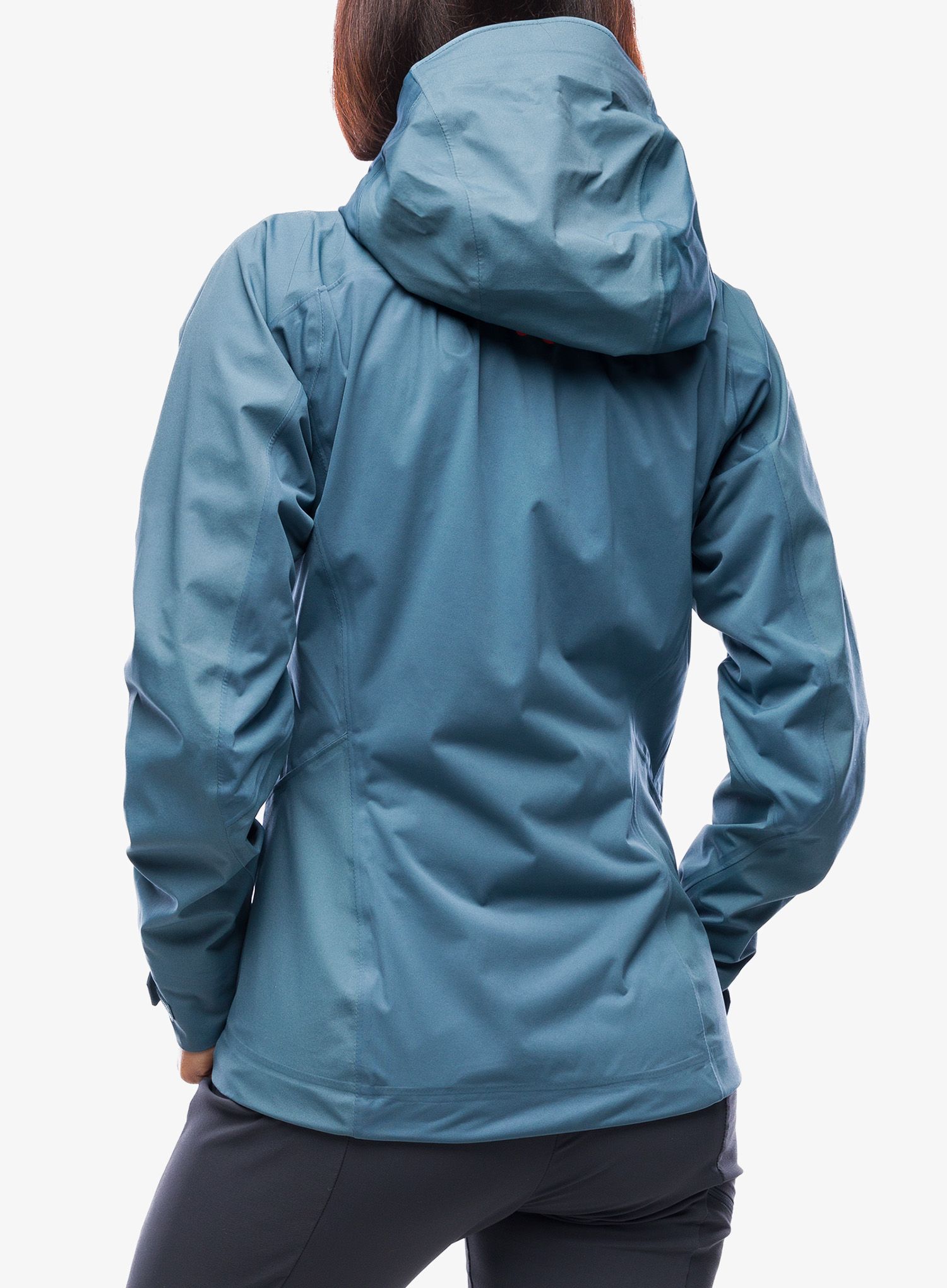 Regenjacke Damen Rab Kinetic Alpine 2.0 Jacket - orion blue