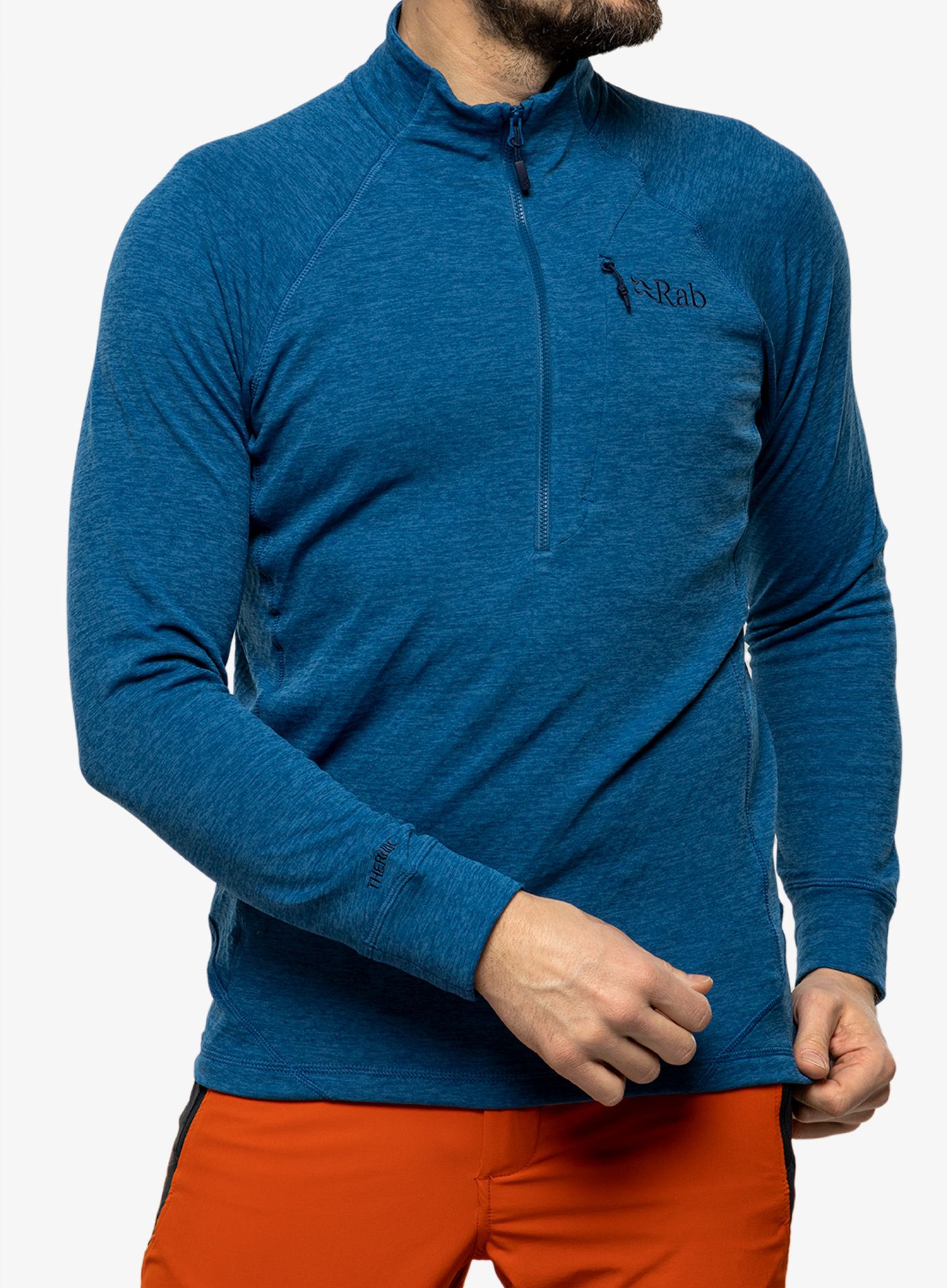 Pullover Rab Nexus Pull-On  - denim