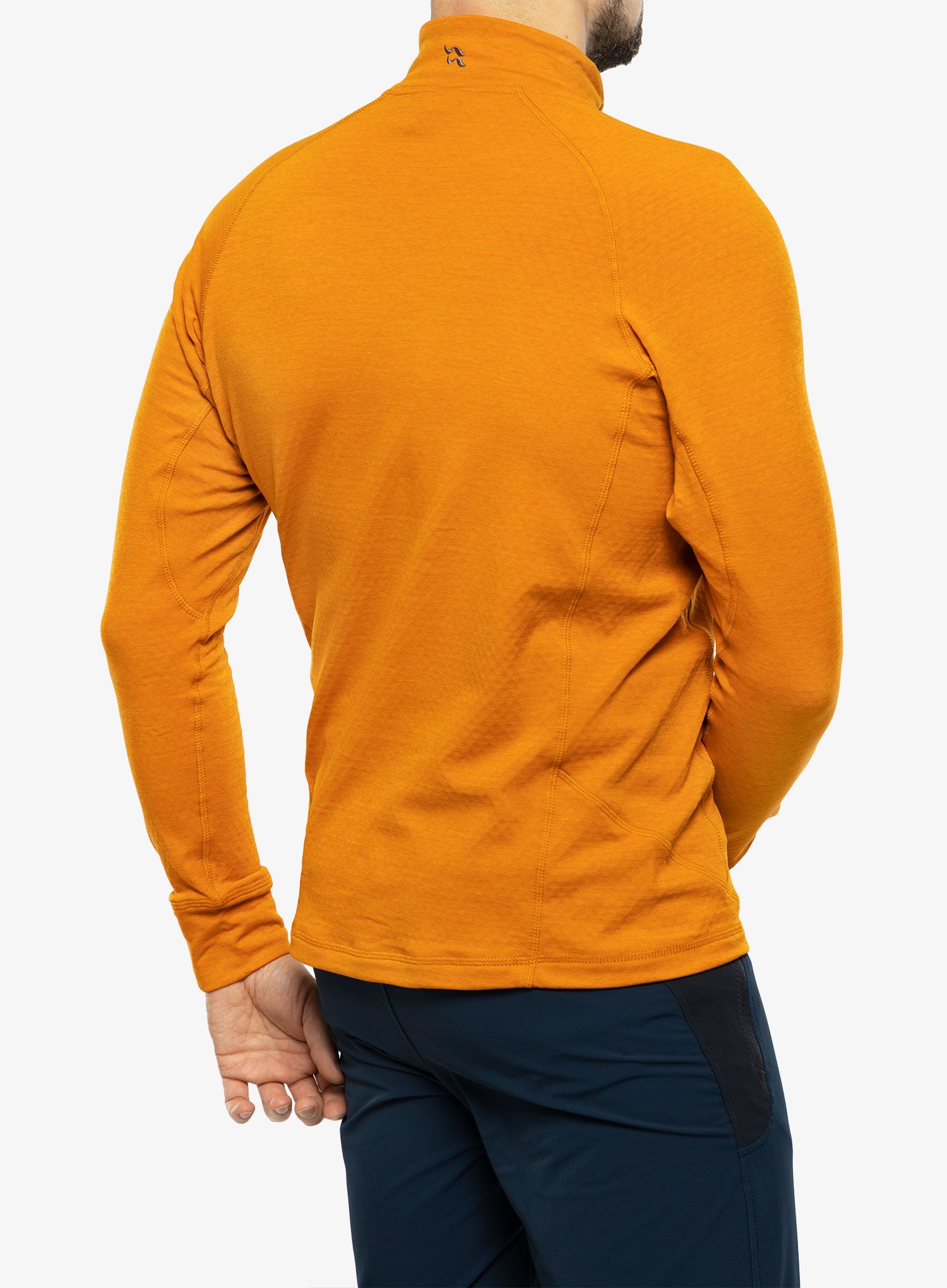 Pullover Rab Nexus Pull-On  - marmalade
