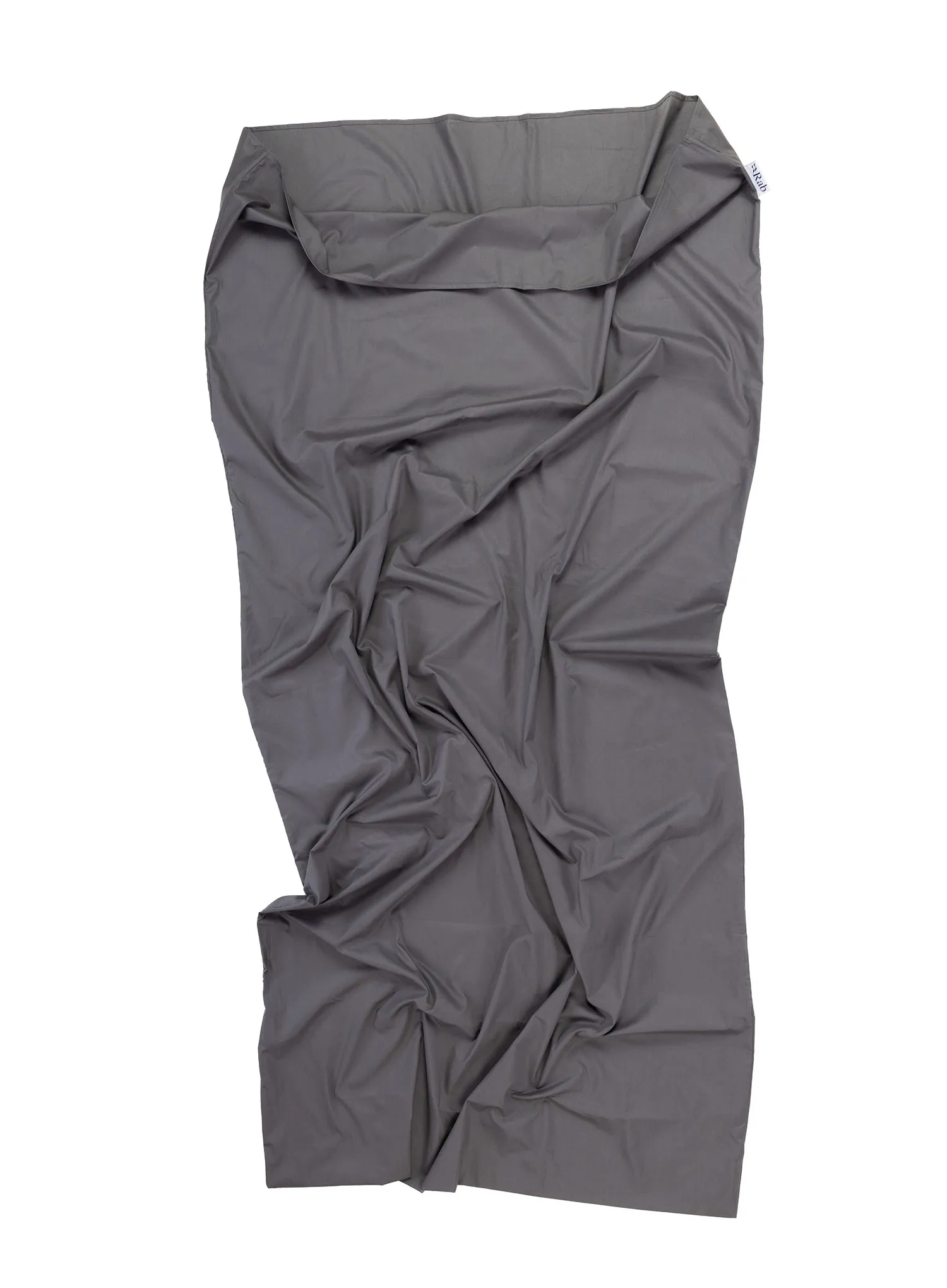 Reiseschlafsack Rab Poly Cotton Sleeping Bag Liner