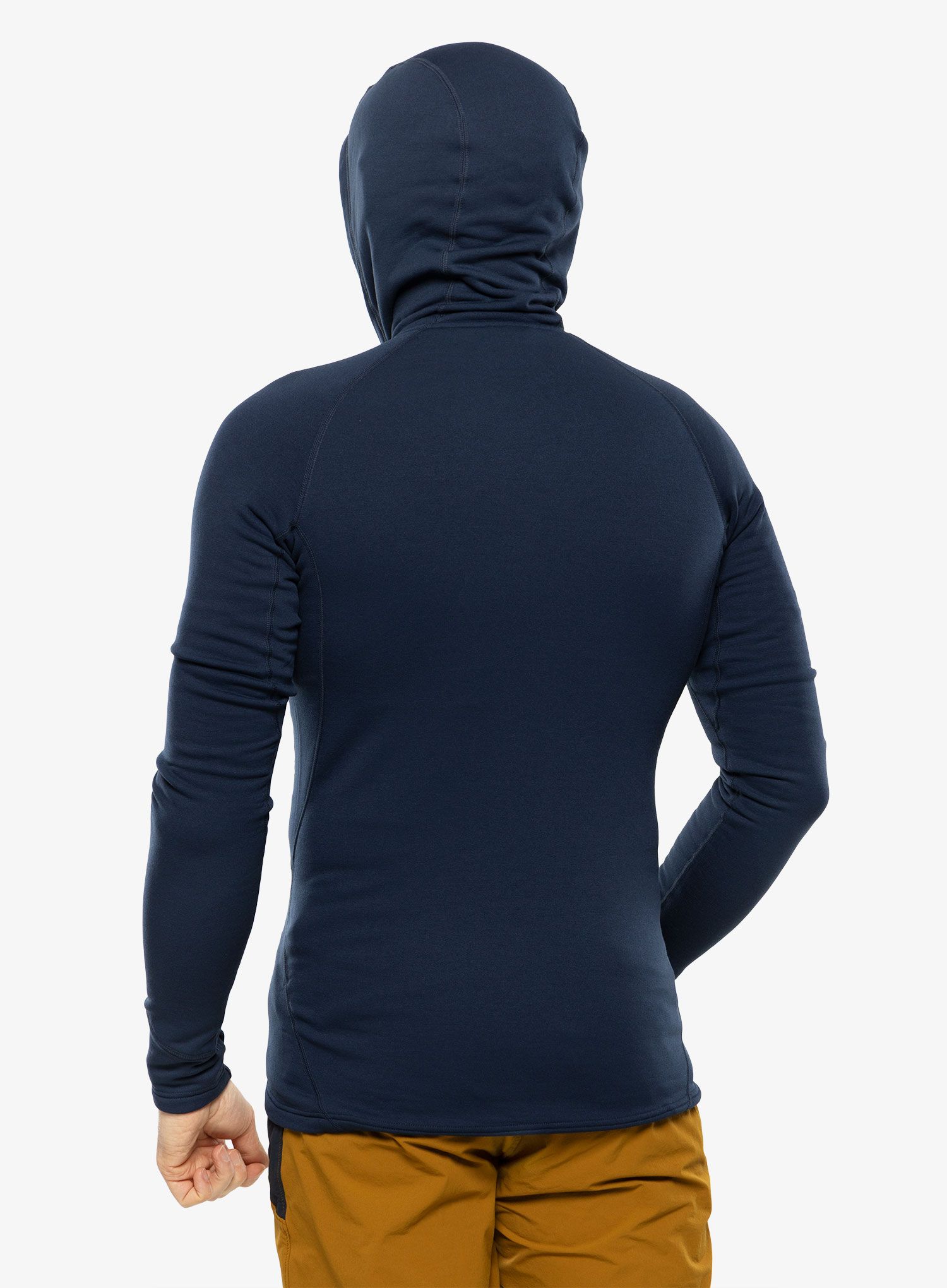 Fleecepullover Rab Power Stretch Pro Jacket - deep ink