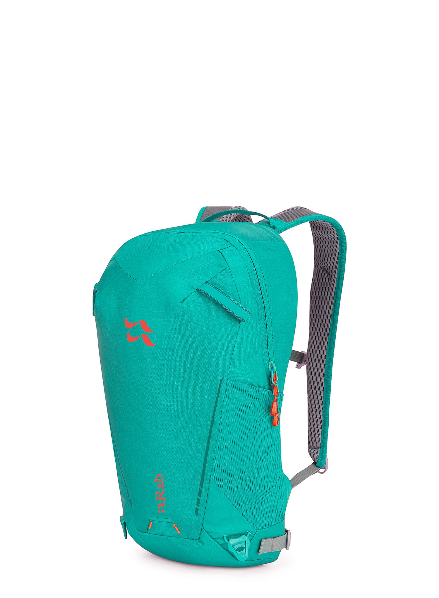 Wanderrucksack Rab Tensor 15 - storm green