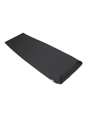 Reiseschlafsack Rab Thermic Expedition Sleeping Bag Liner - ebony