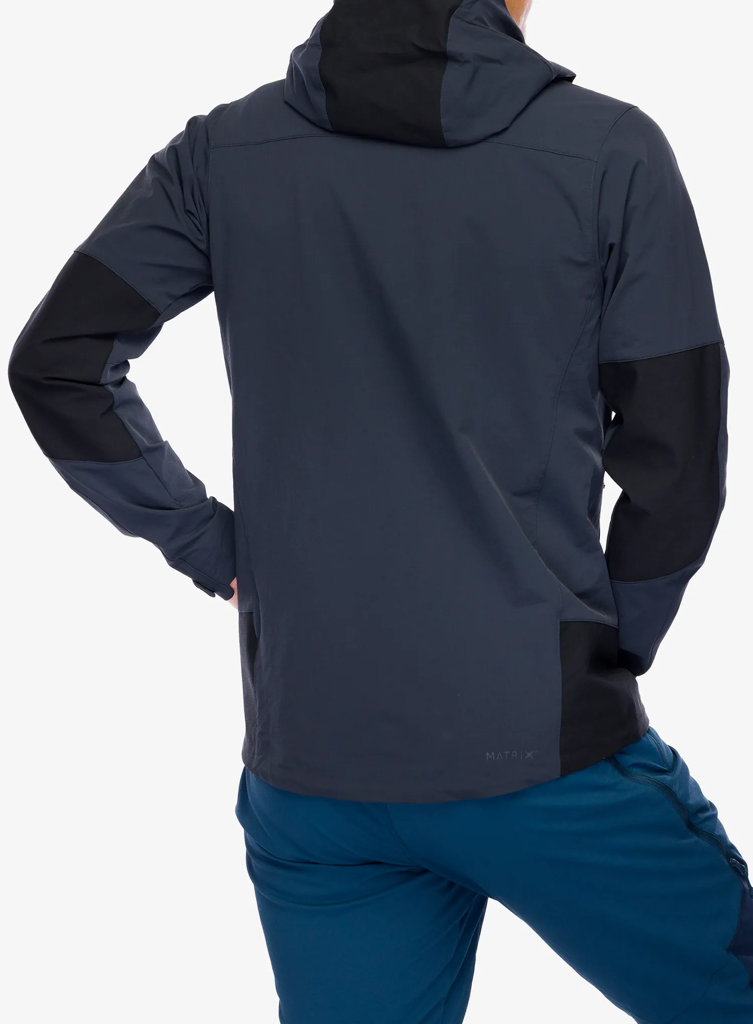 Softshelljacke Rab Torque Jacket - beluga
