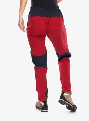 Softshellhose Damen Rab Torque Pants - crimson