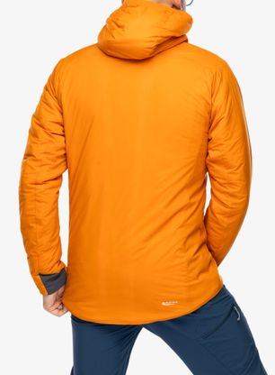 Thermojacke Rab Xenair Alpine Jacket - marmalade