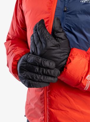 Handschuhe Rab Xenon Glove - black