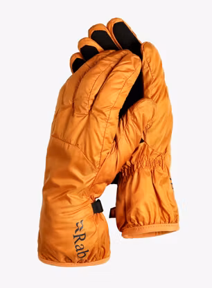 Handschuhe Herren Rab Xenon Glove - marmalade