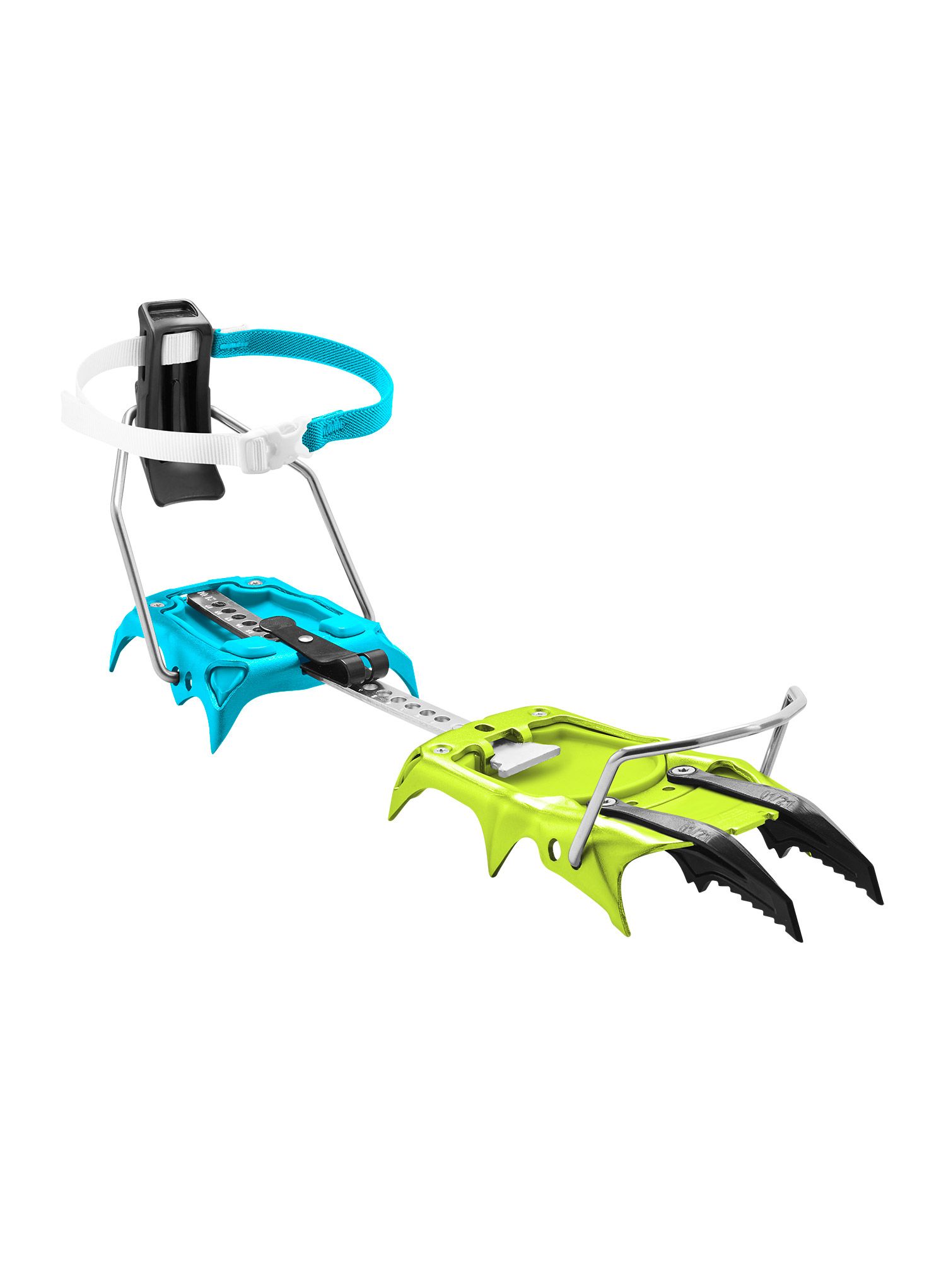 Automatische Steigeisen Edelrid Beast Lite Auto II - oasis icemint