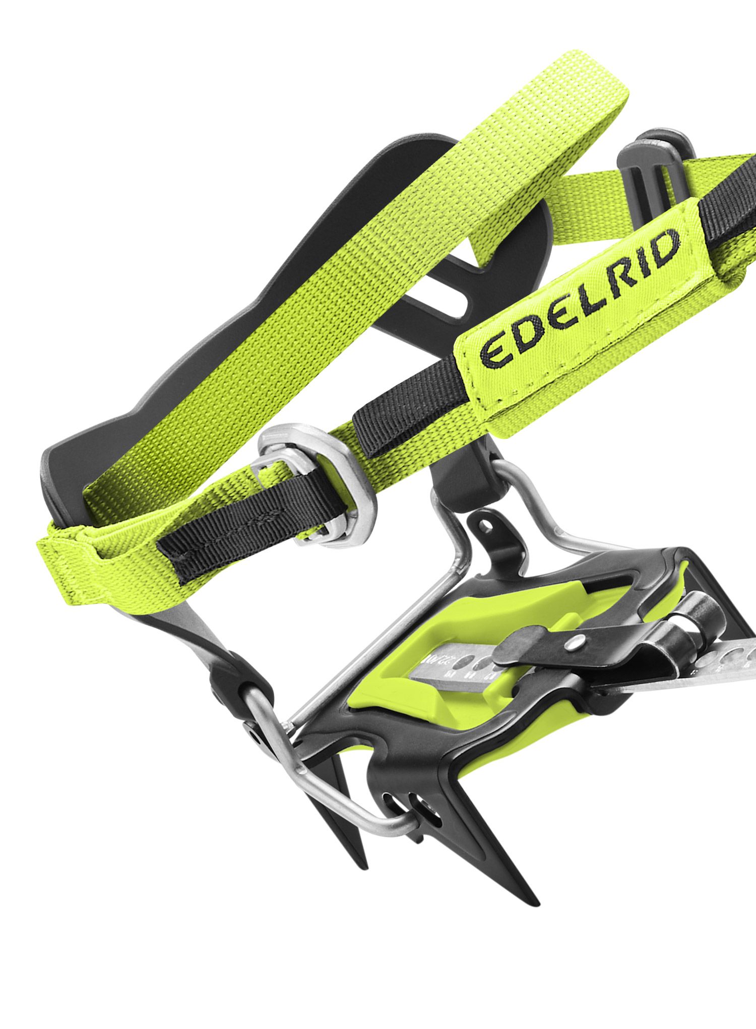 Körbchen-Steigeisen Edelrid Nemo Kids Soft - night oasis