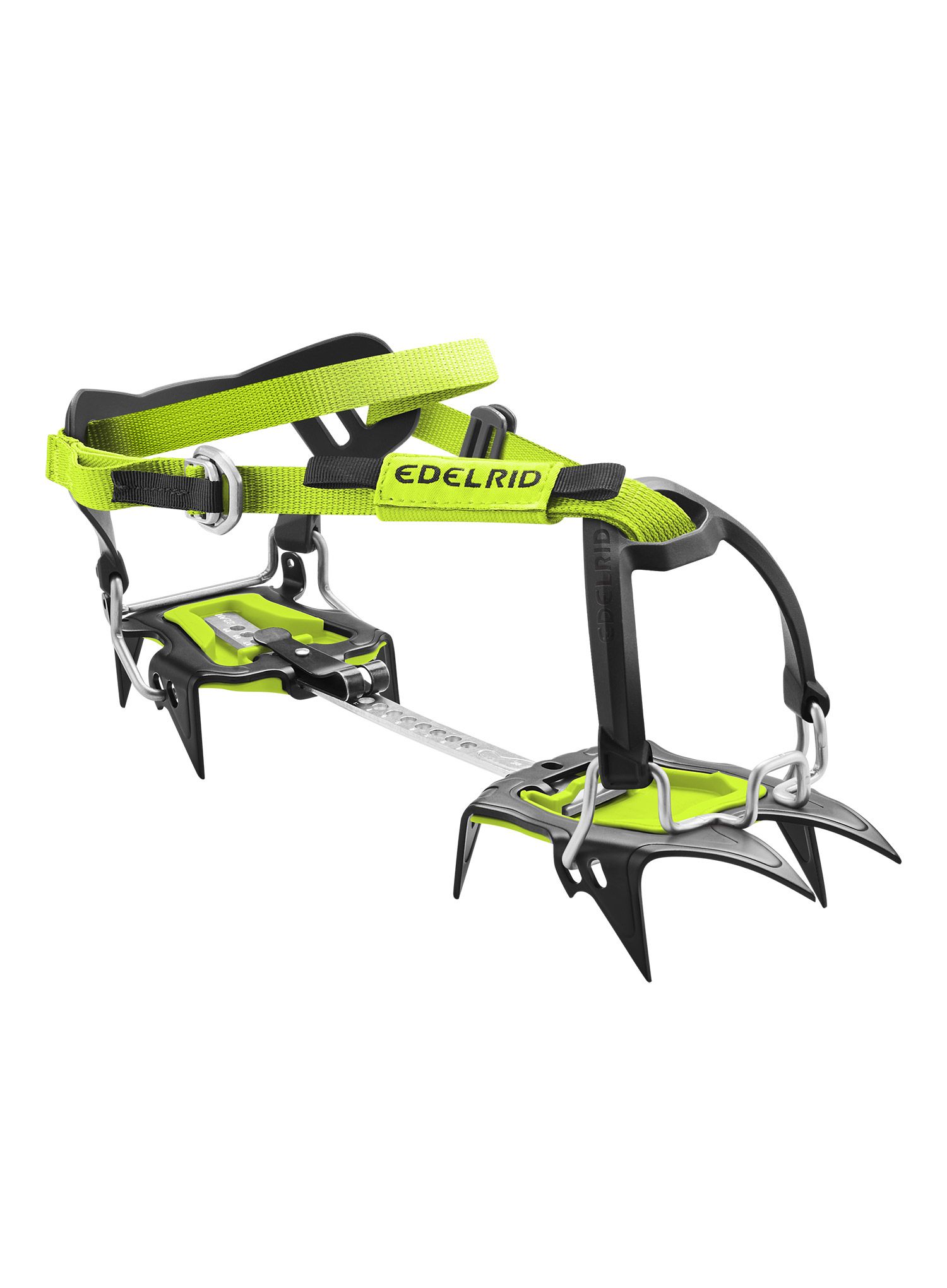Körbchen-Steigeisen Edelrid Nemo Soft - night oasis