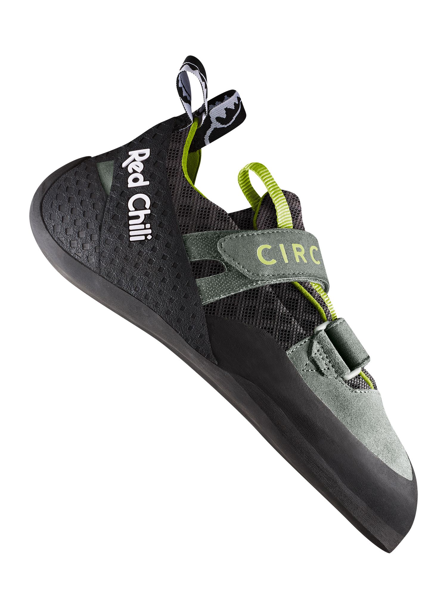 Kletterschuhe Red Chili Circuit LV II - seaweed