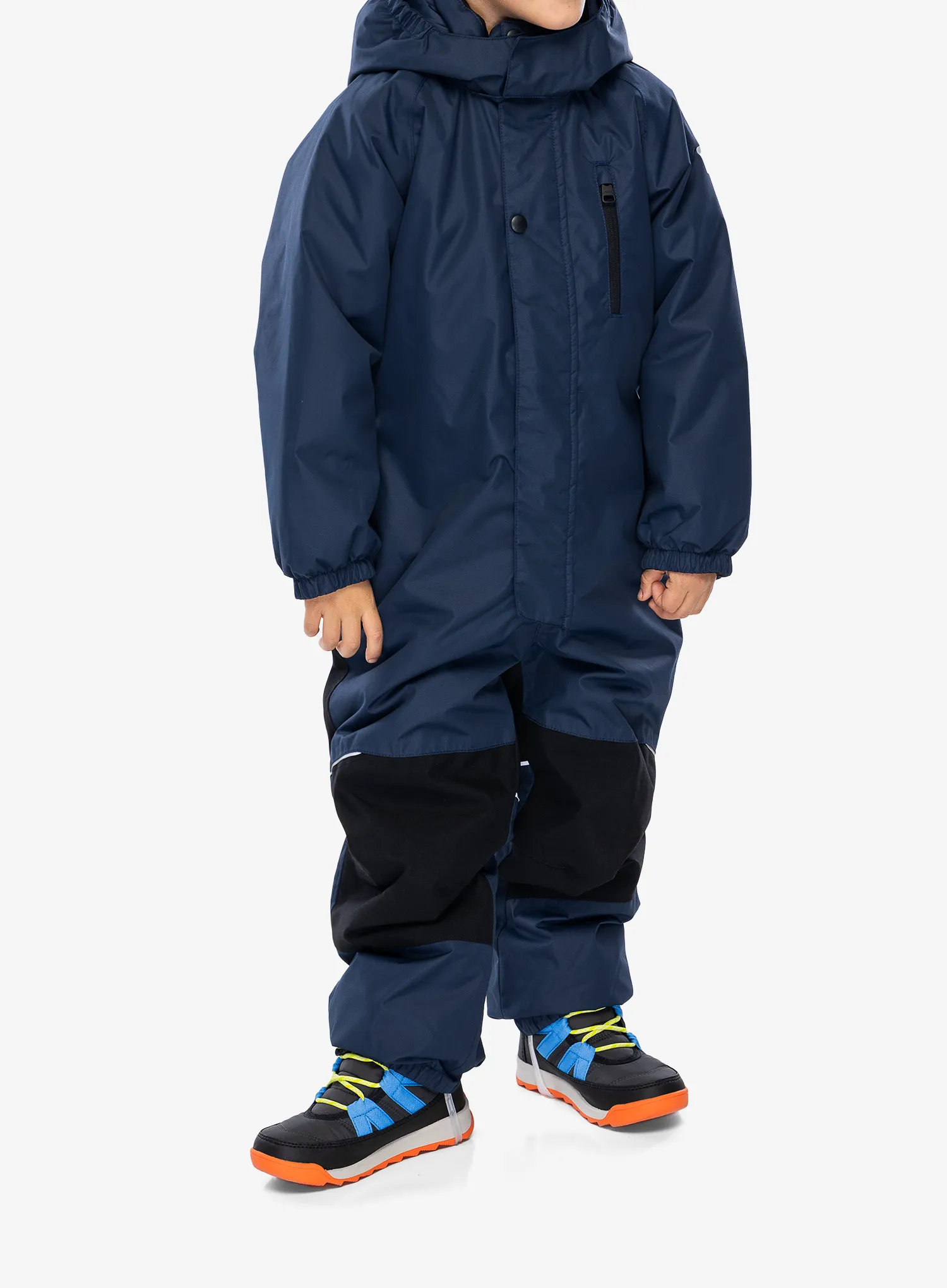 Kinder Overall Reima Kaunisto - navy
