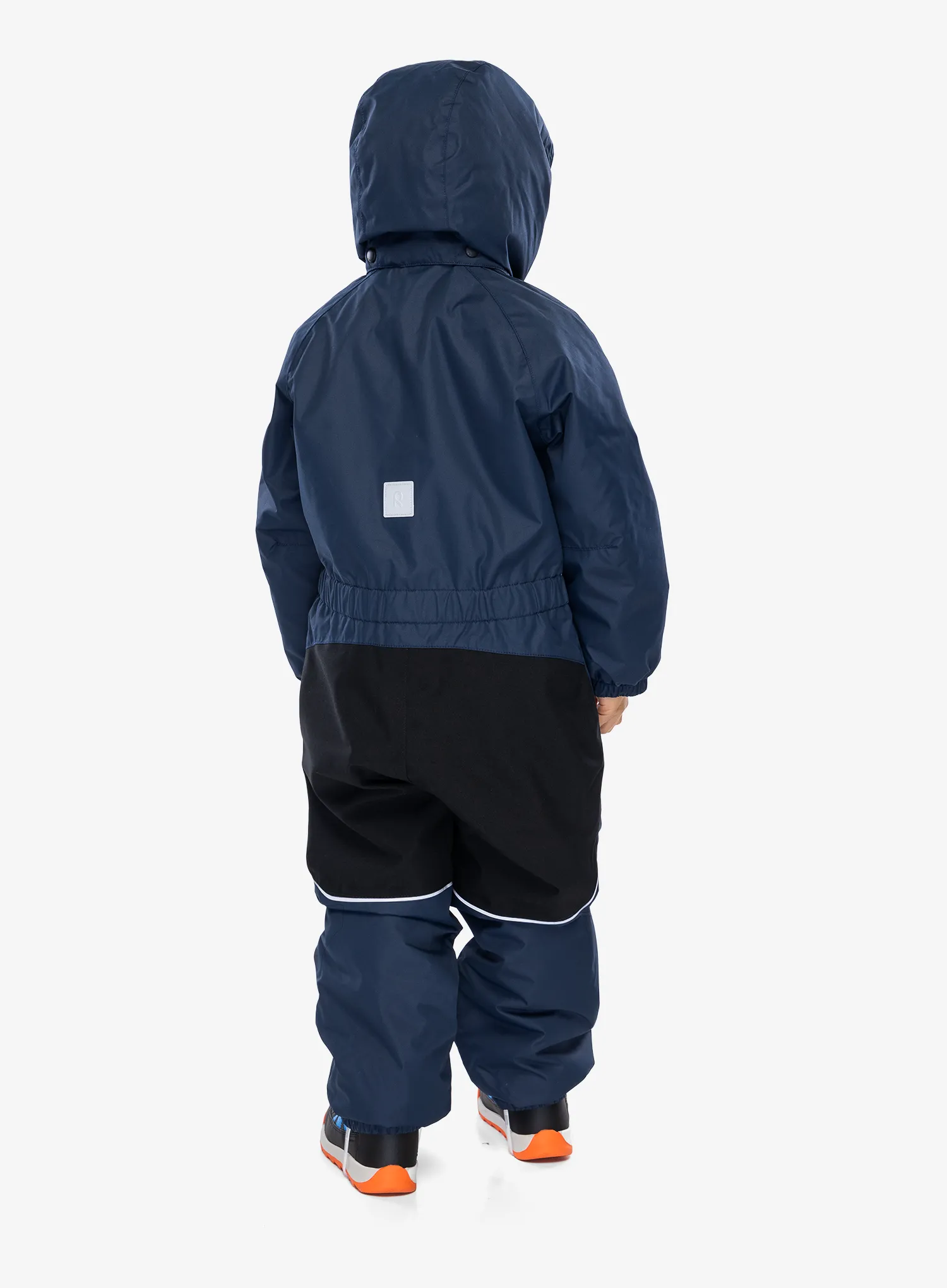 Kinder Overall Reima Kaunisto - navy